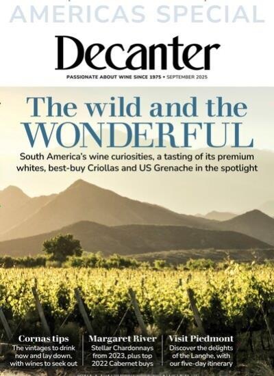 Decanter 9/2025 Decanter 9/2025