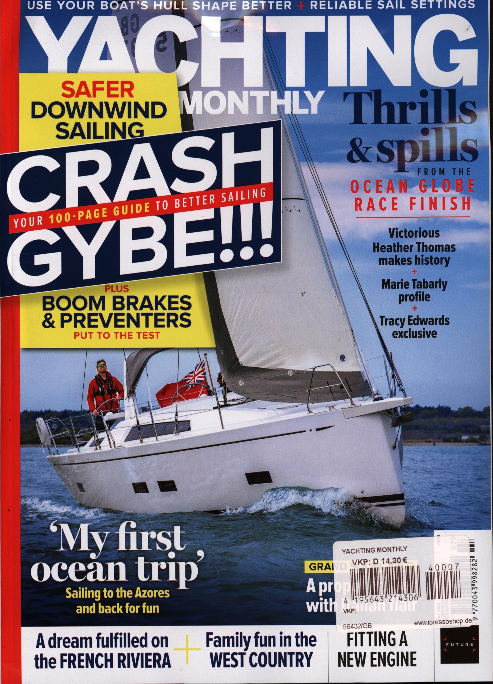 YACHTING MONTHLY 7/2024