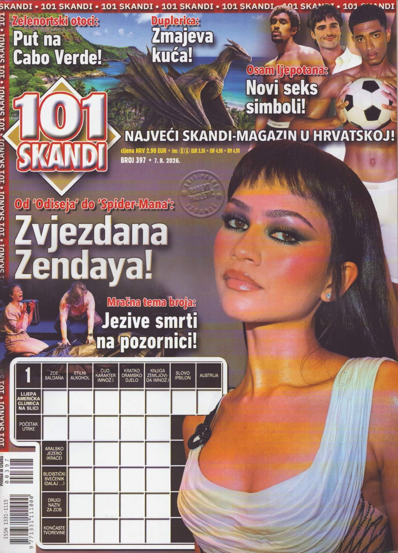 SKANDI 101 397/2026