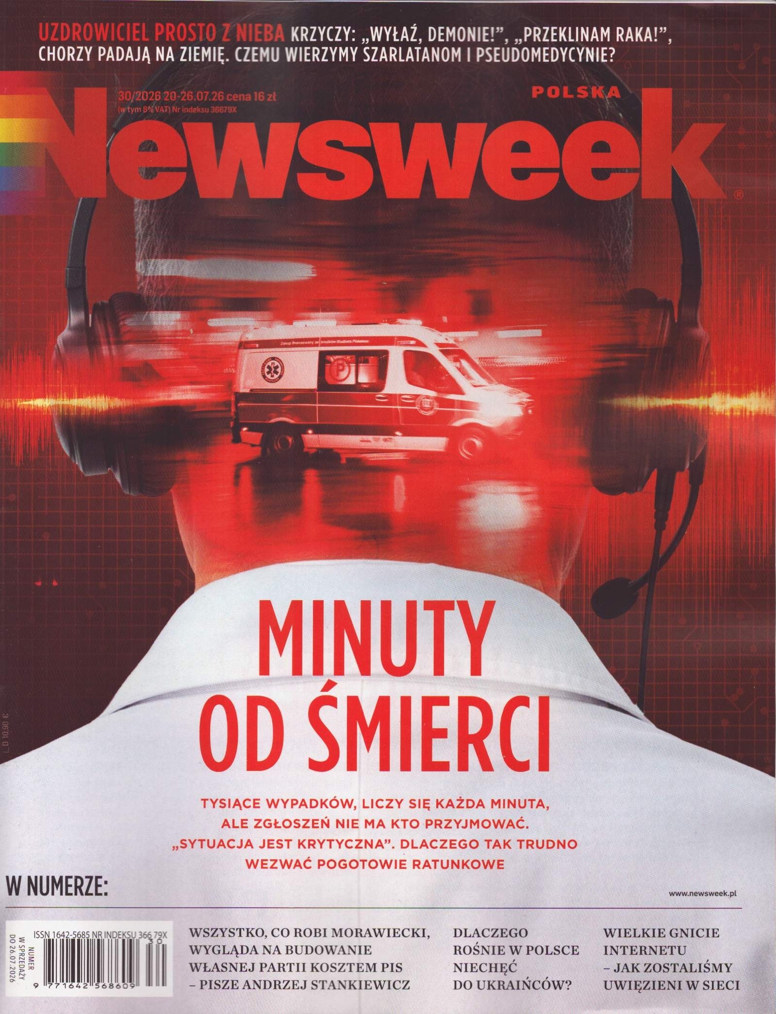 Newsweek POLSKA 30/2026