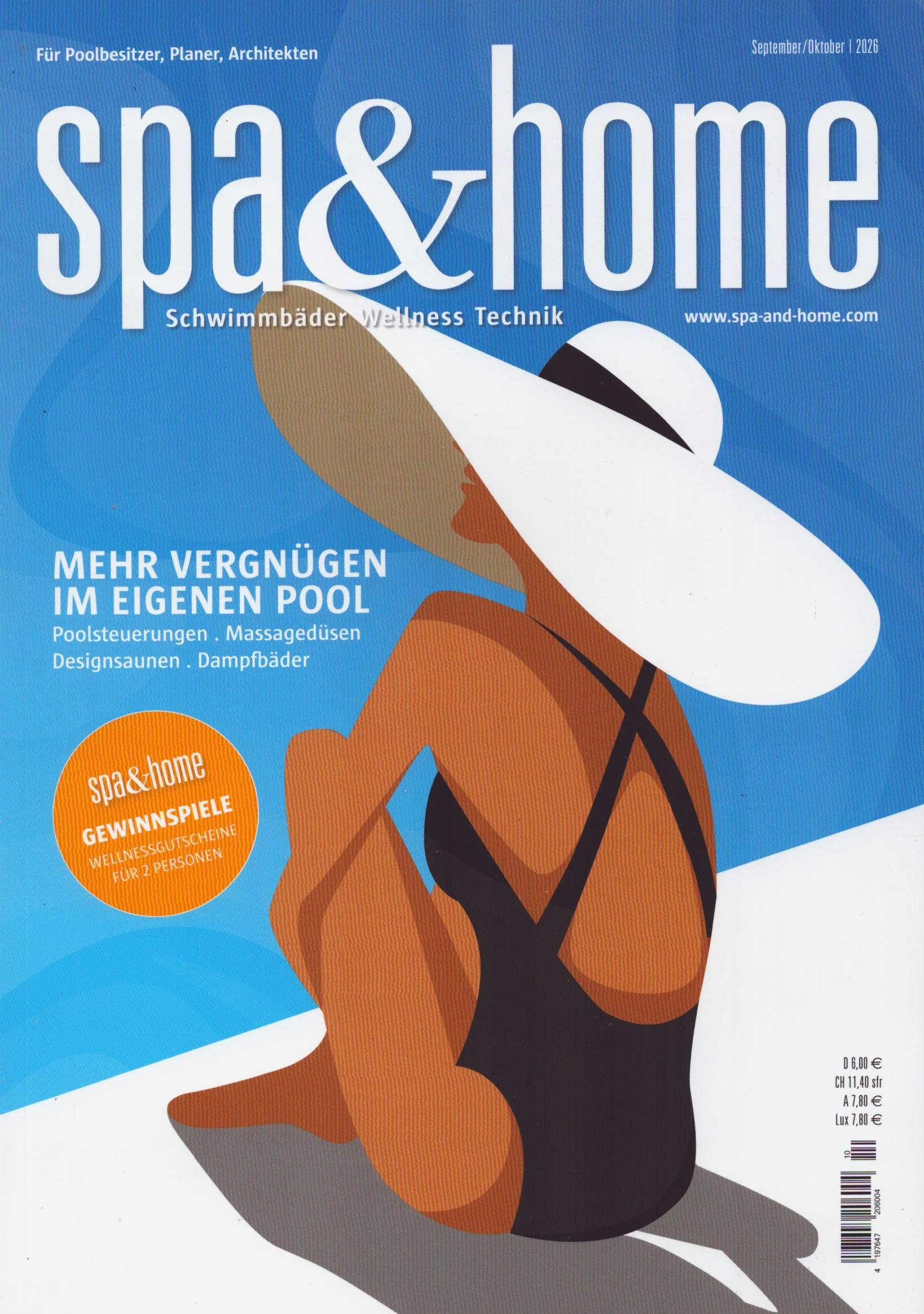 spa & home 10/2026