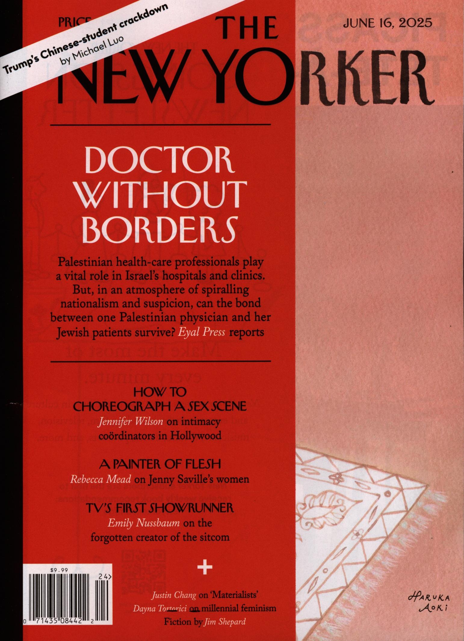 THE NEW YORKER 24/2025