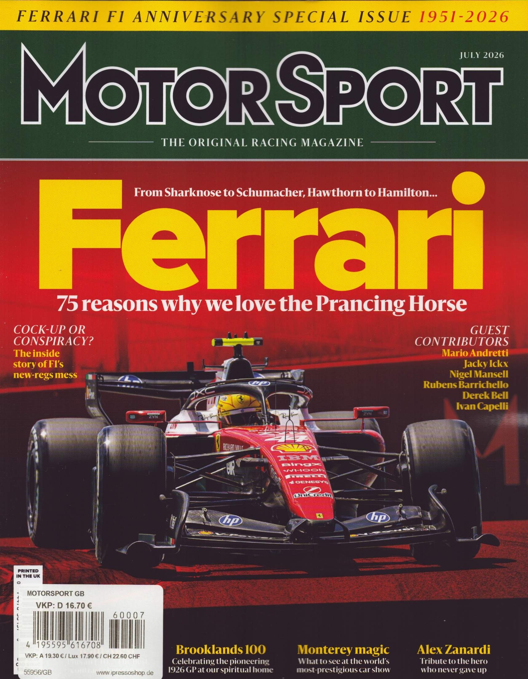 MOTORSPORT 7/2026