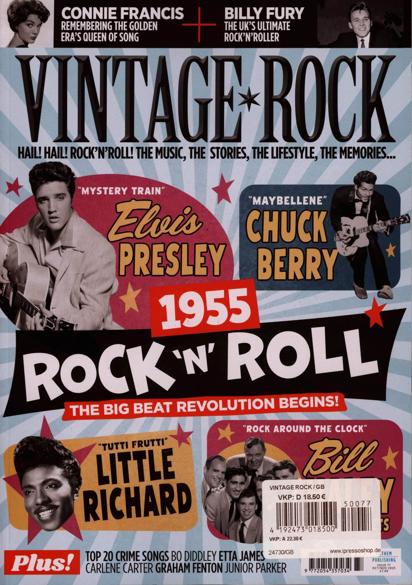 VINTAGE ROCK 77/2025