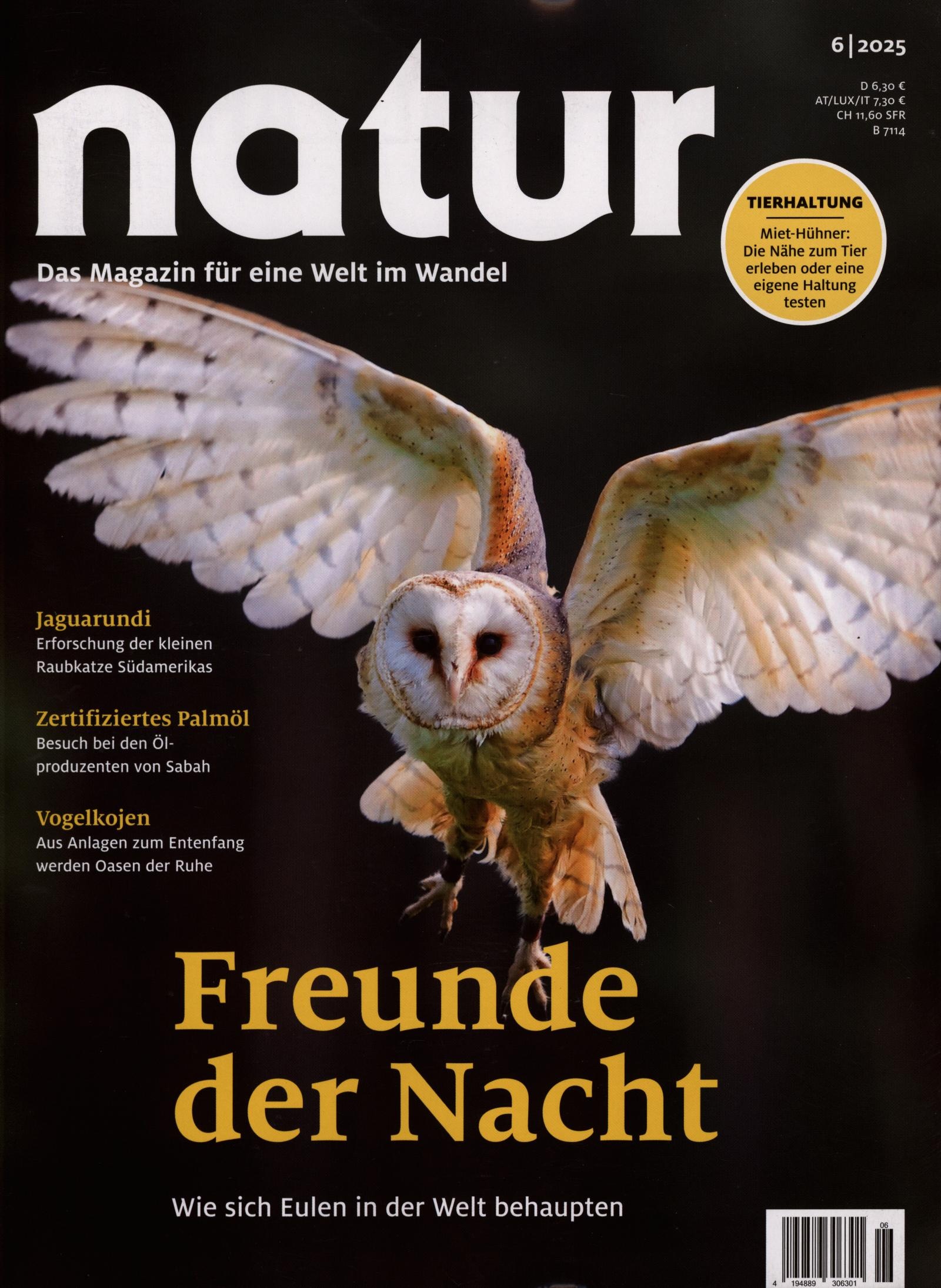 Natur 6/2025