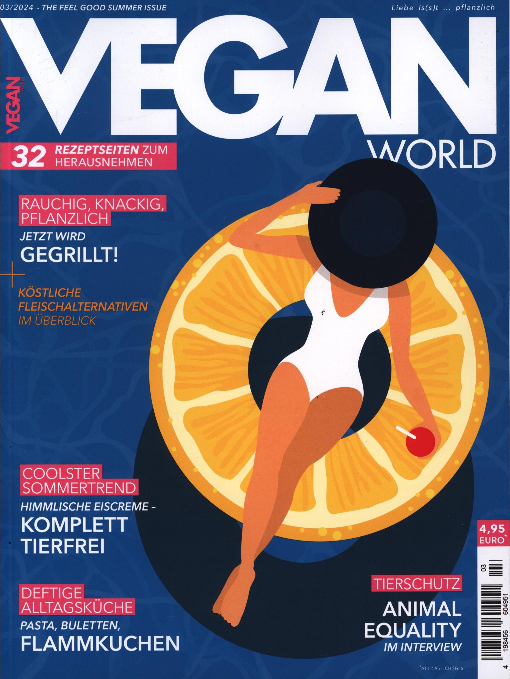 Vegan World 3/2024