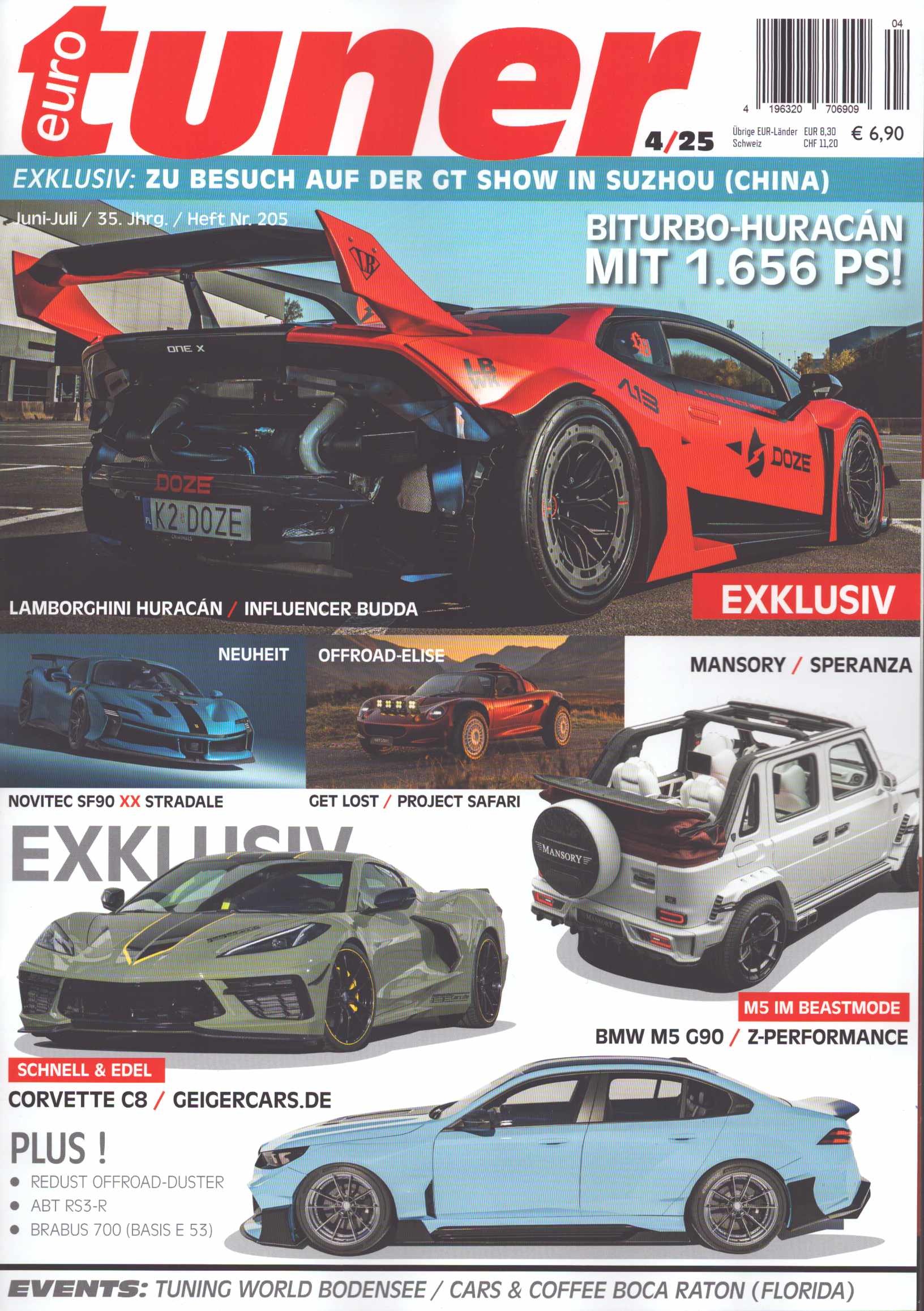 Eurotuner 4/2025