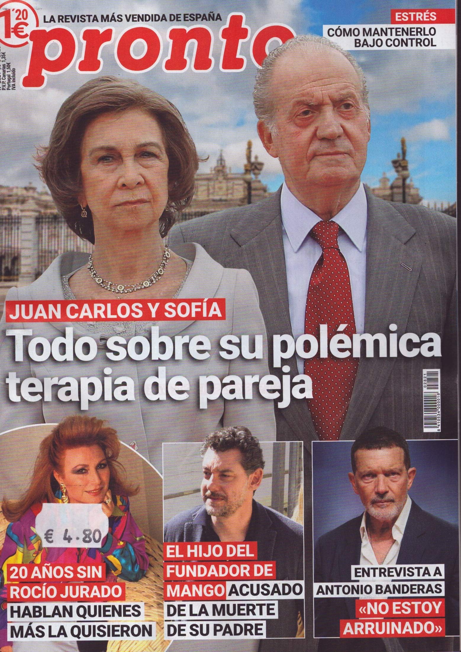 pronto 2821/2026