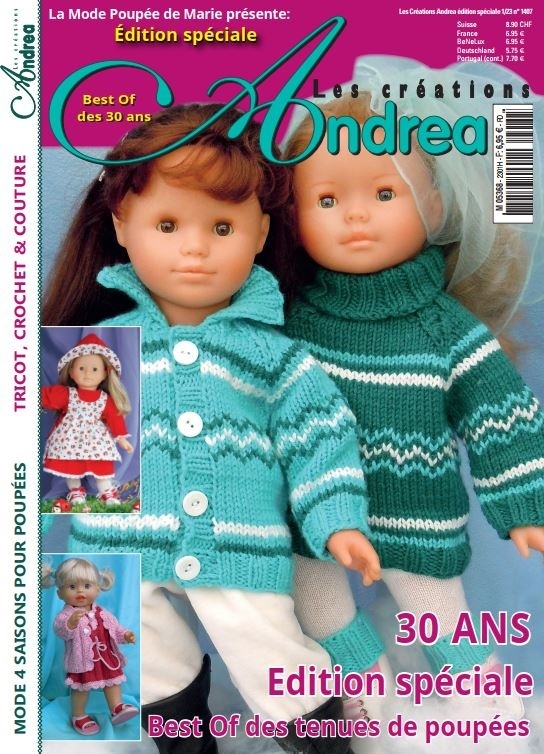 Andrea Das Beste (FR) ePaper 1/2023