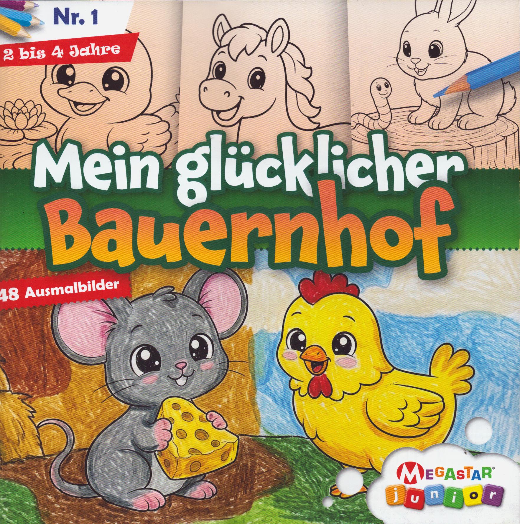Mein glücklicher Bauernhof 1/2026