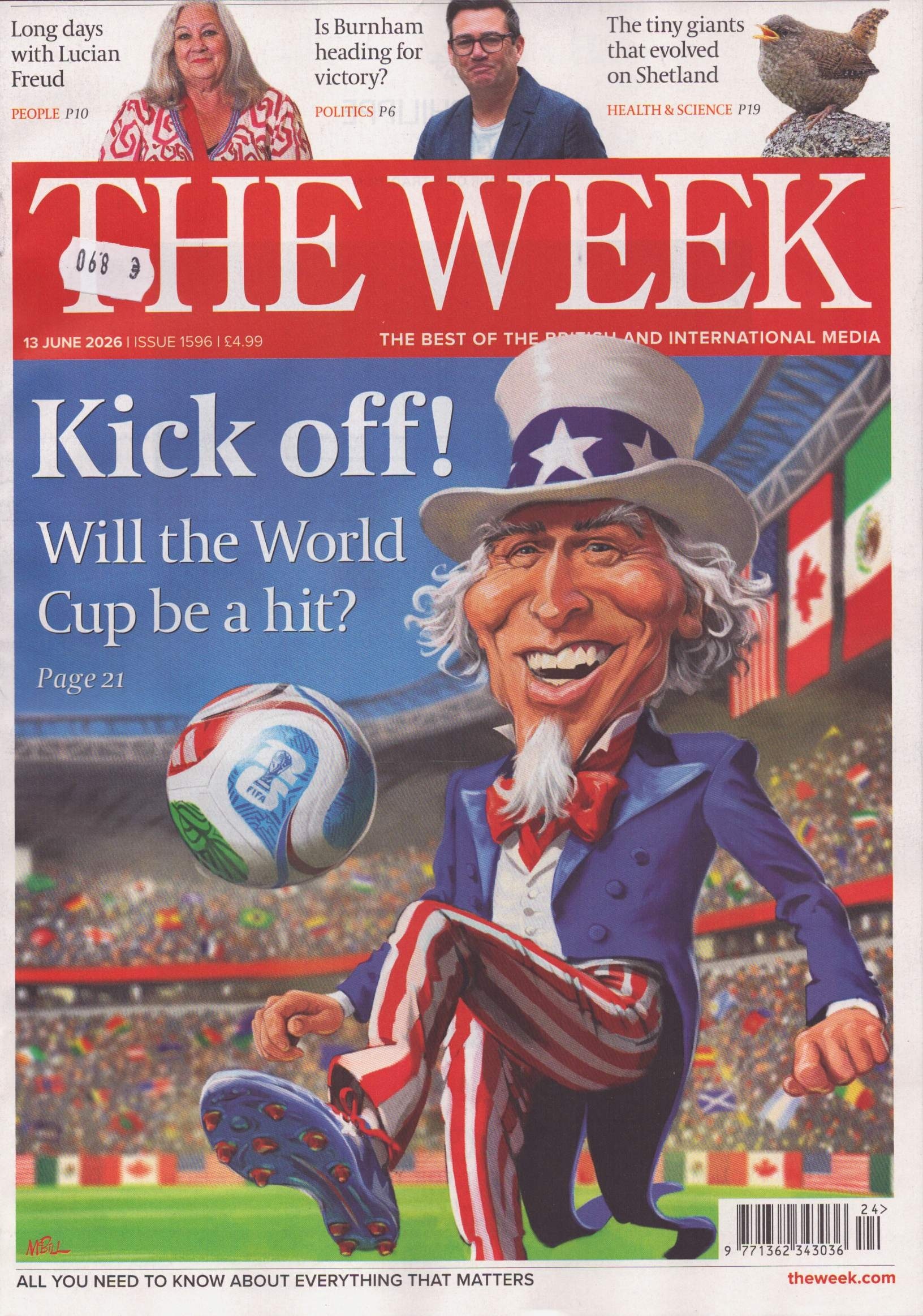 THE WEEK 24/2026