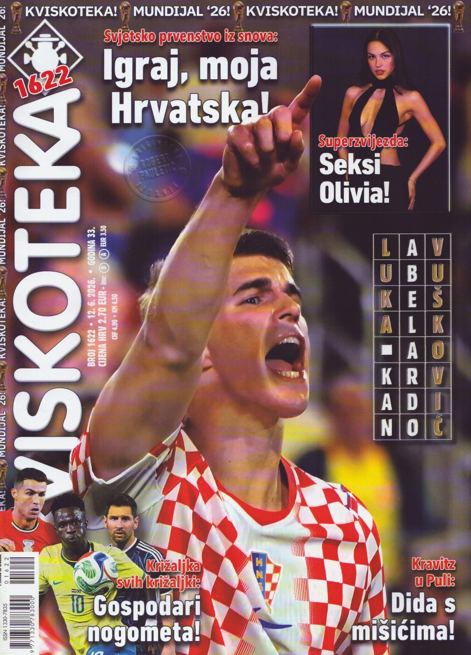 KVISKOTEKA 1622/2026