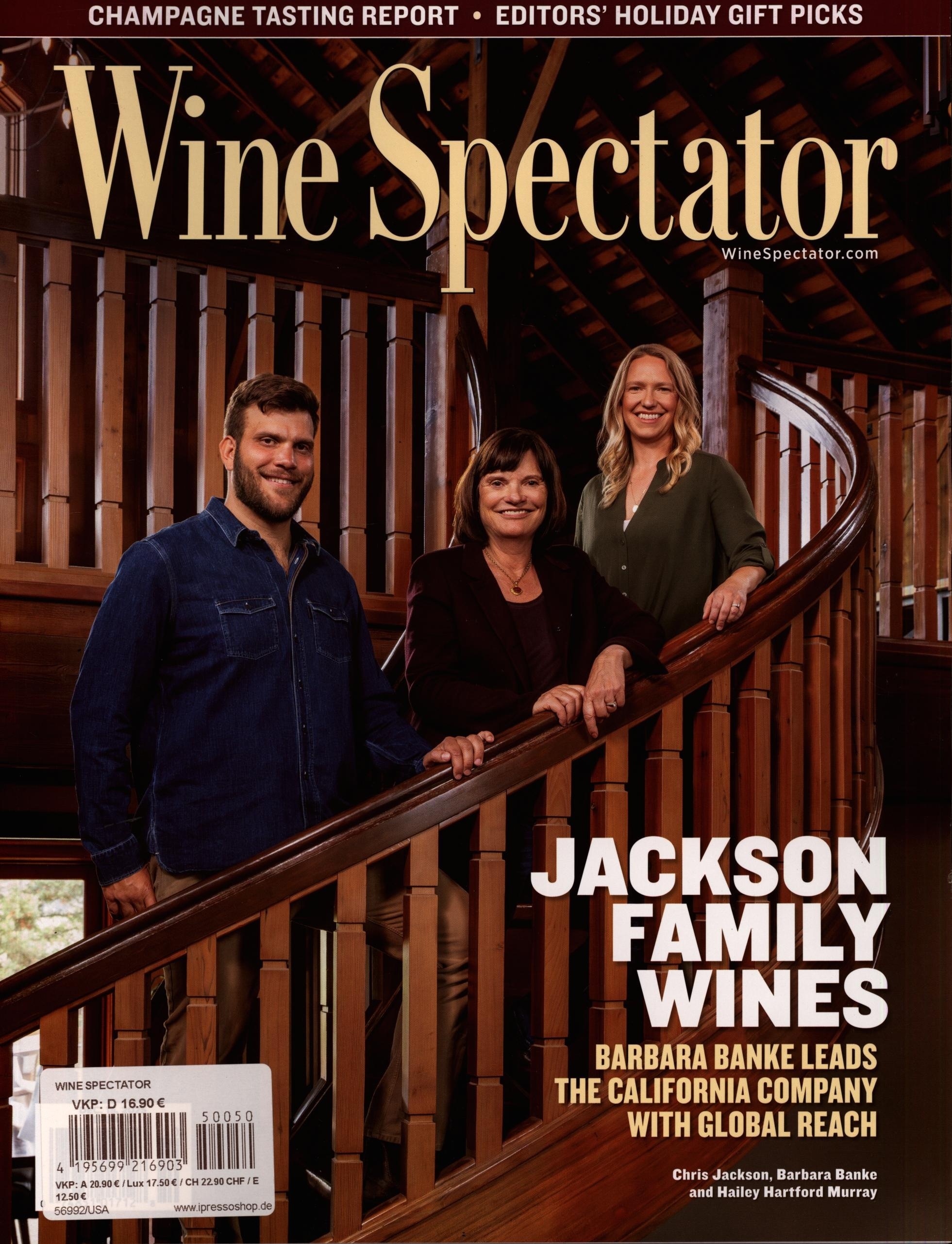 Wine Spectator 50/2025