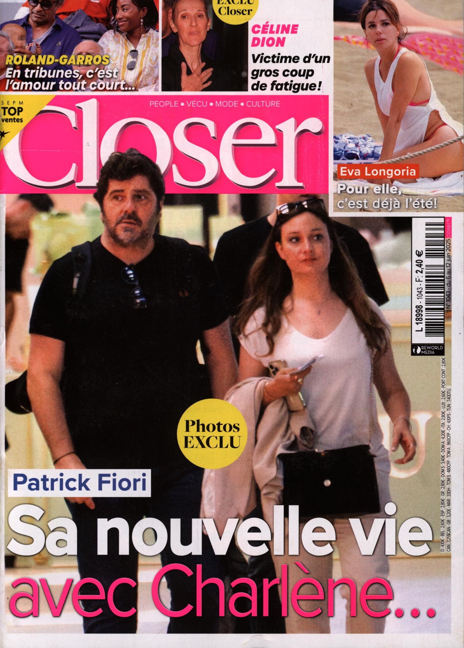 CLOSER / F 1043/2025