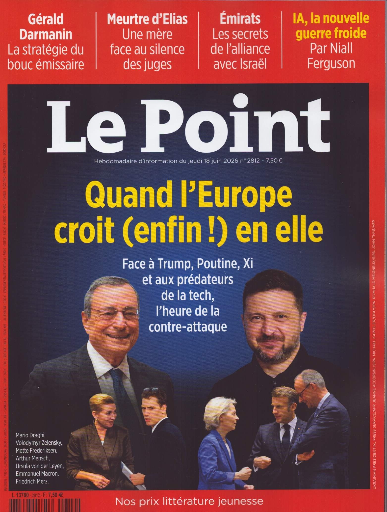 Le Point 2812/2026