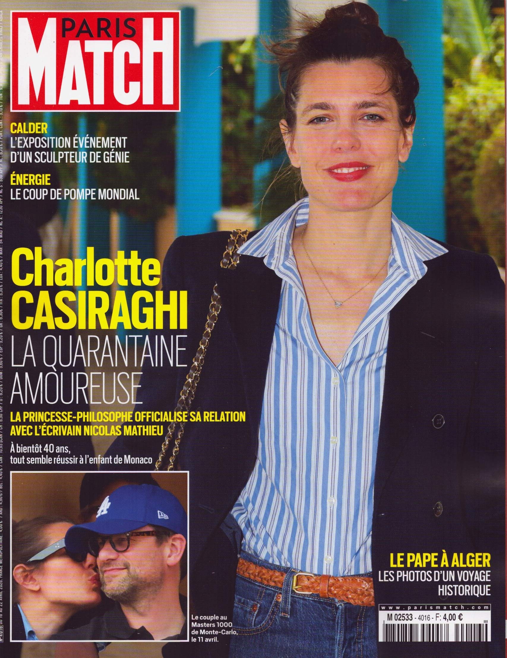 PARIS MATCH 4016/2026
