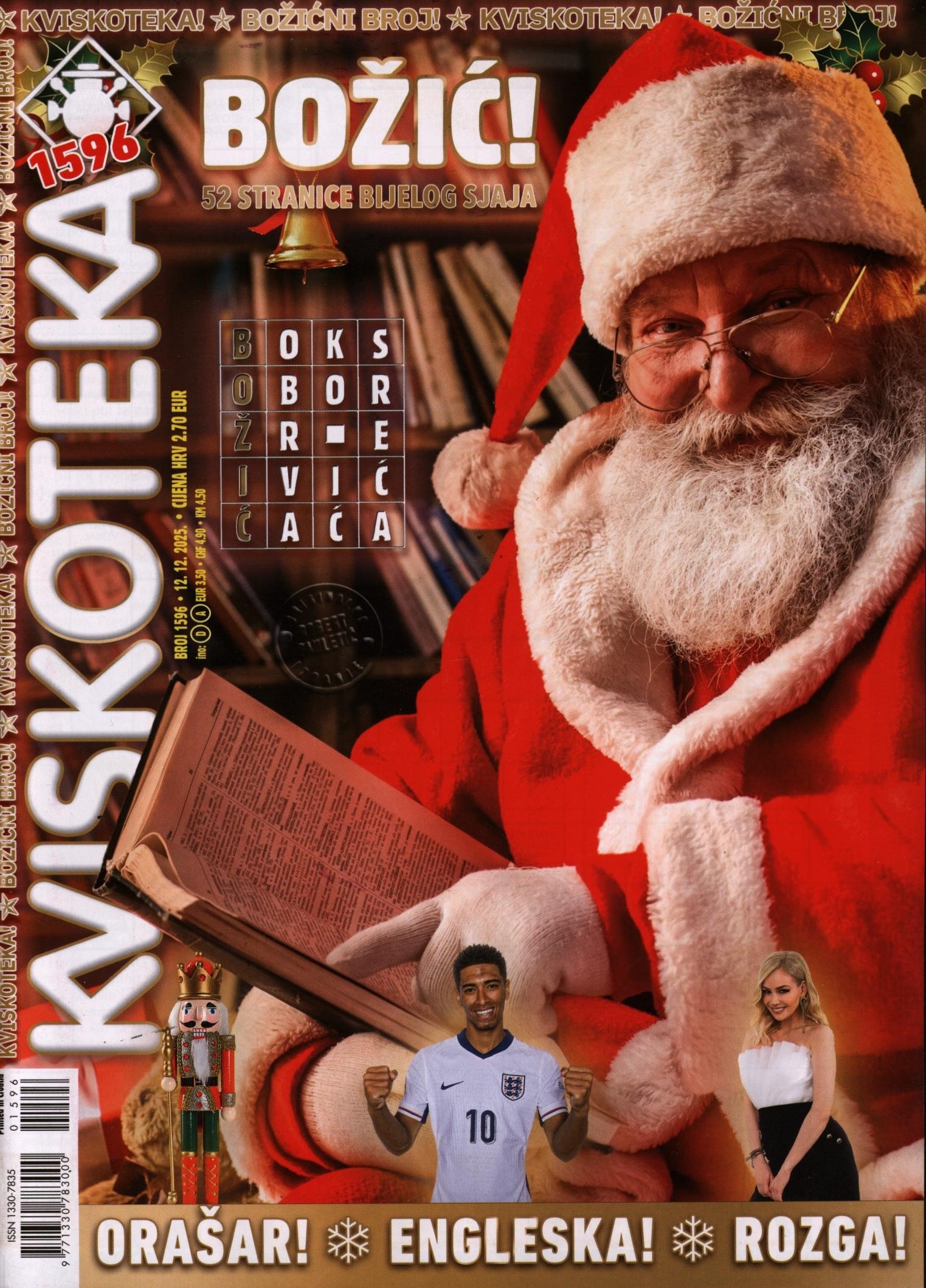 KVISKOTEKA 1596/2025