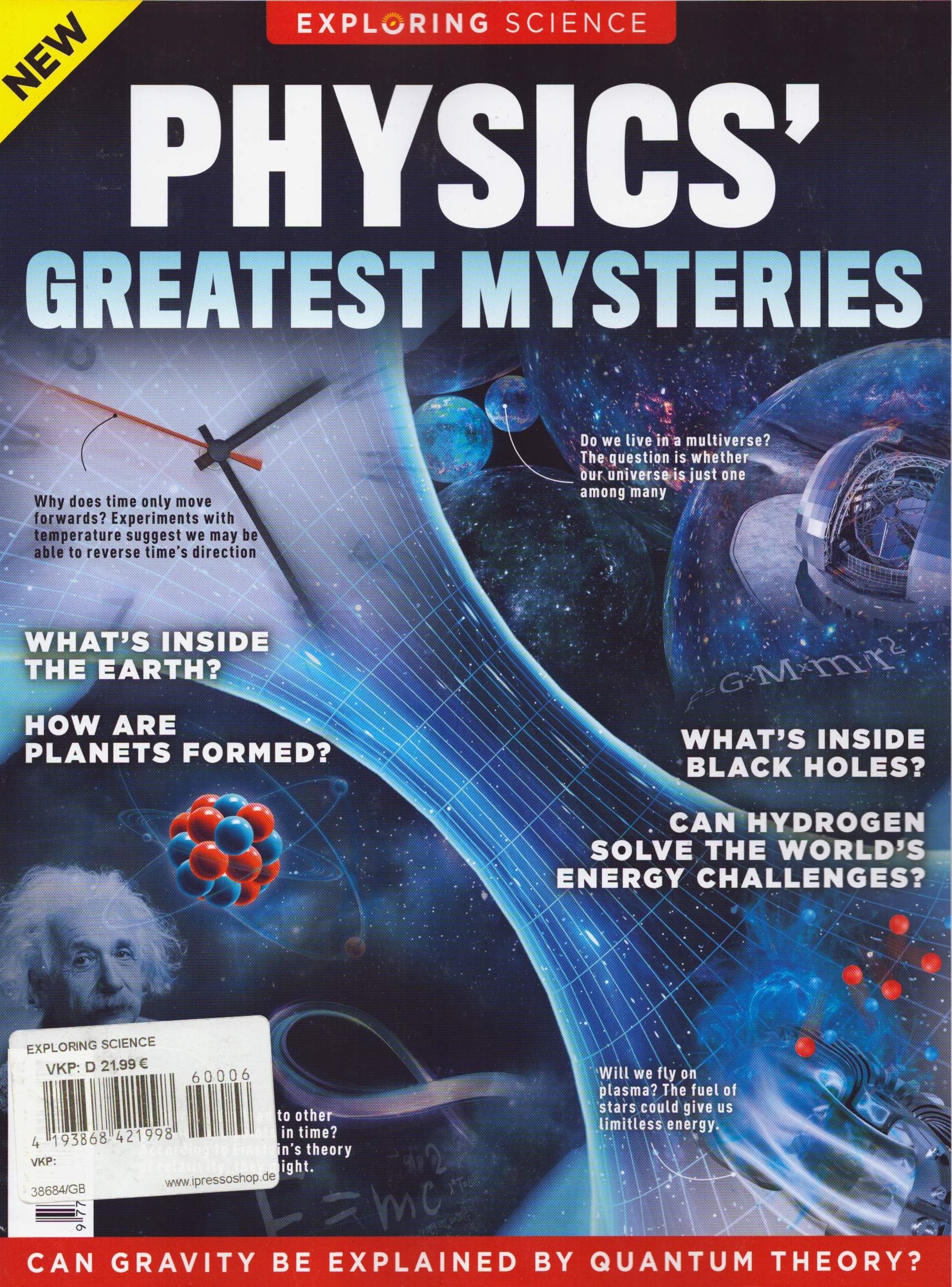 EXPLORING SCIENCE 6/2026