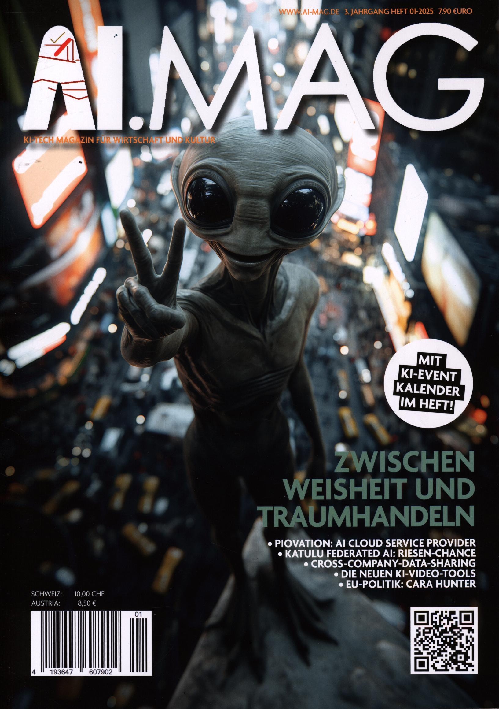 AI.MAG 1/2025