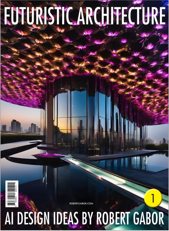 Futuristic Architecture 1/2026