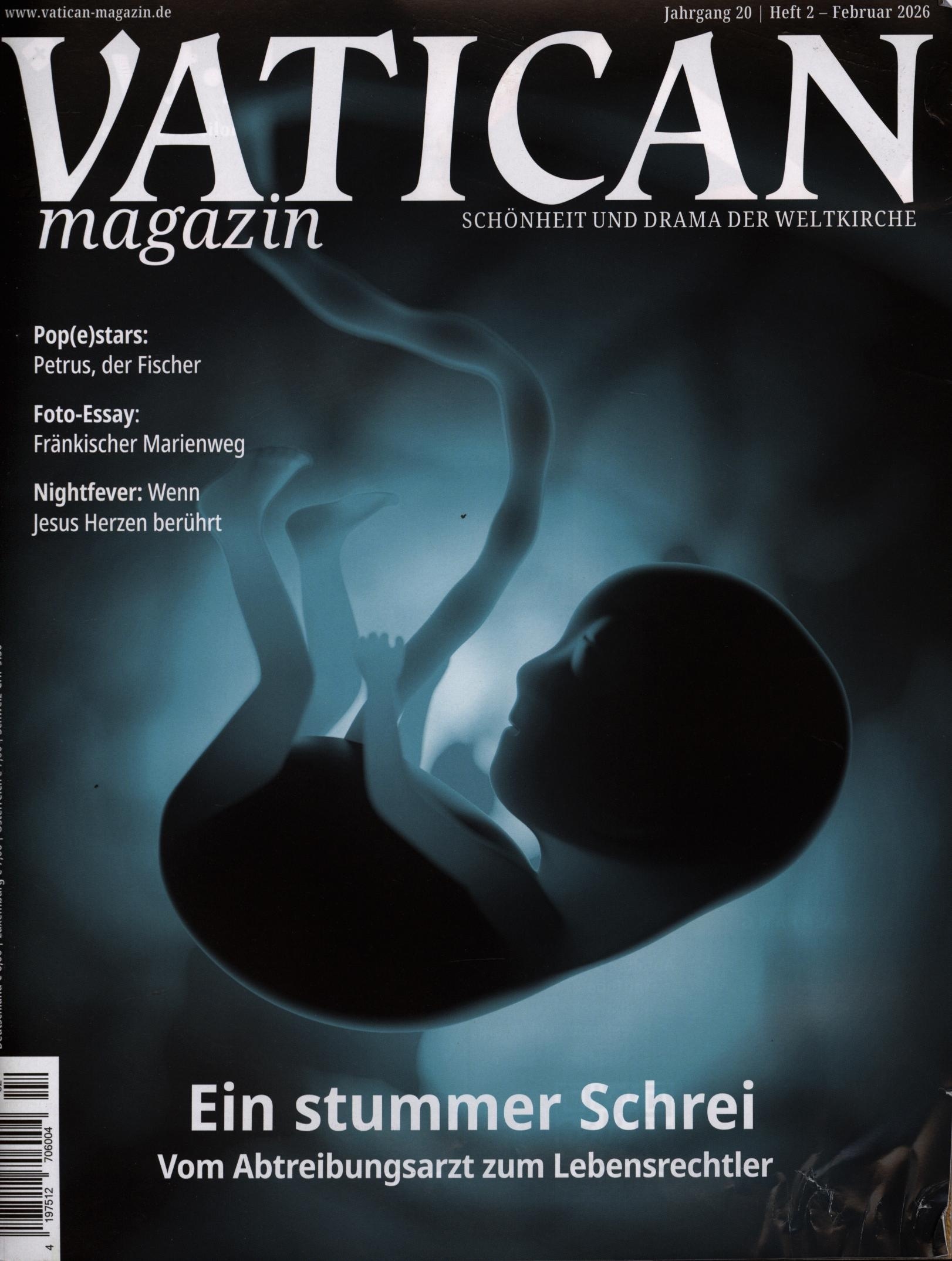 Vatican Magazin 2/2026