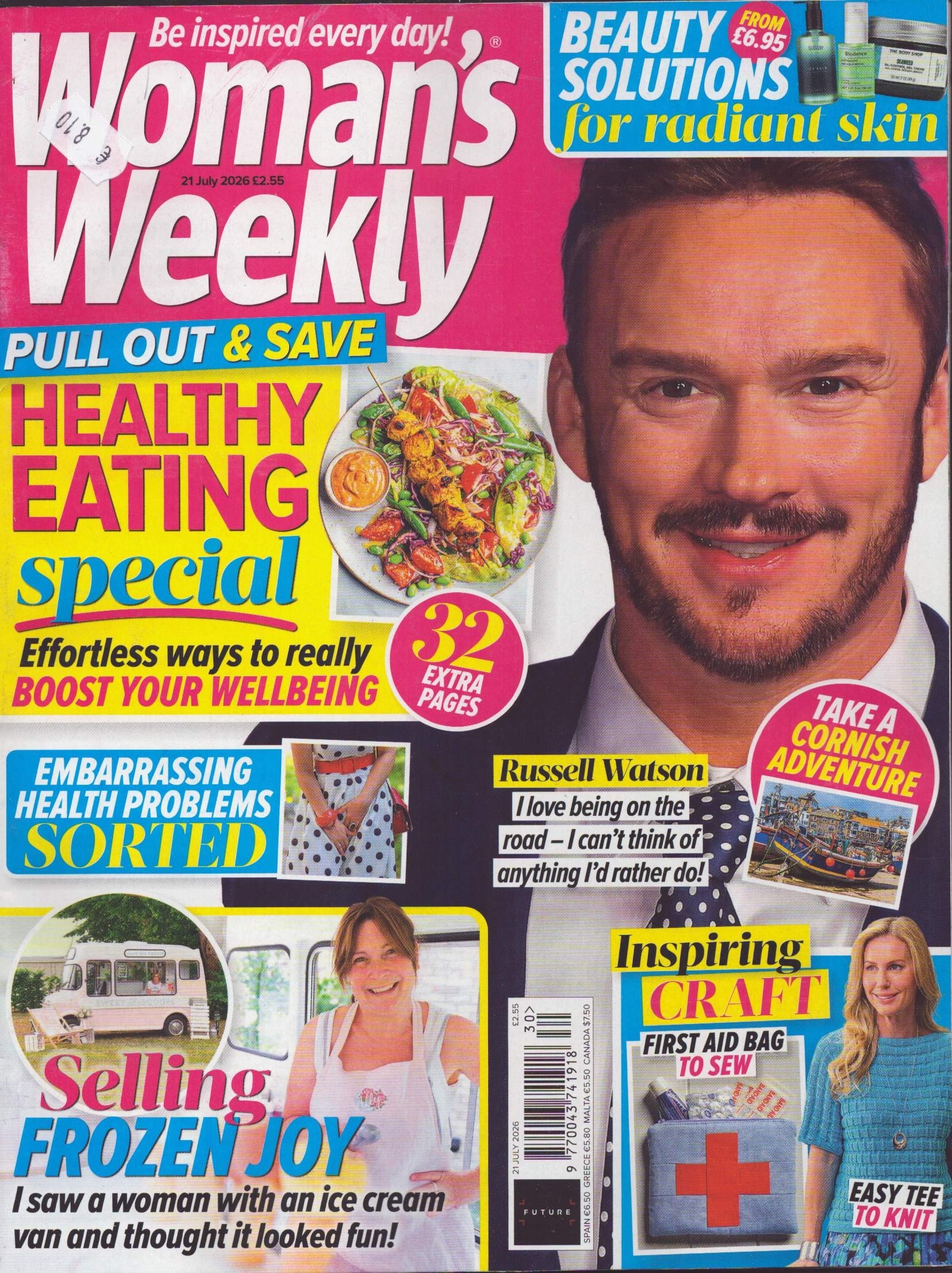 Woman´s Weekly 30/2026