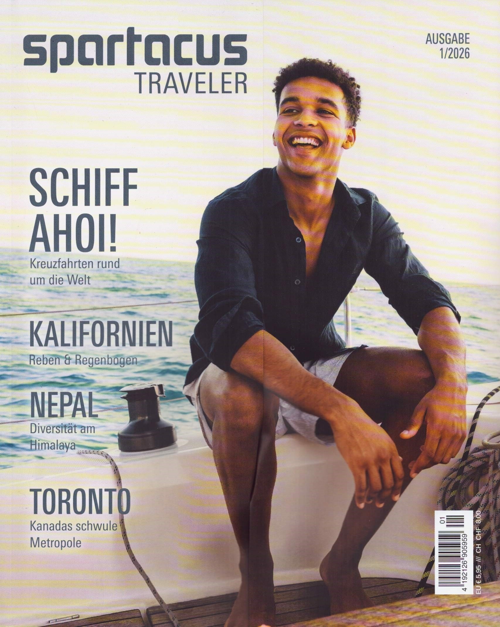 spartacus traveler 1/2026