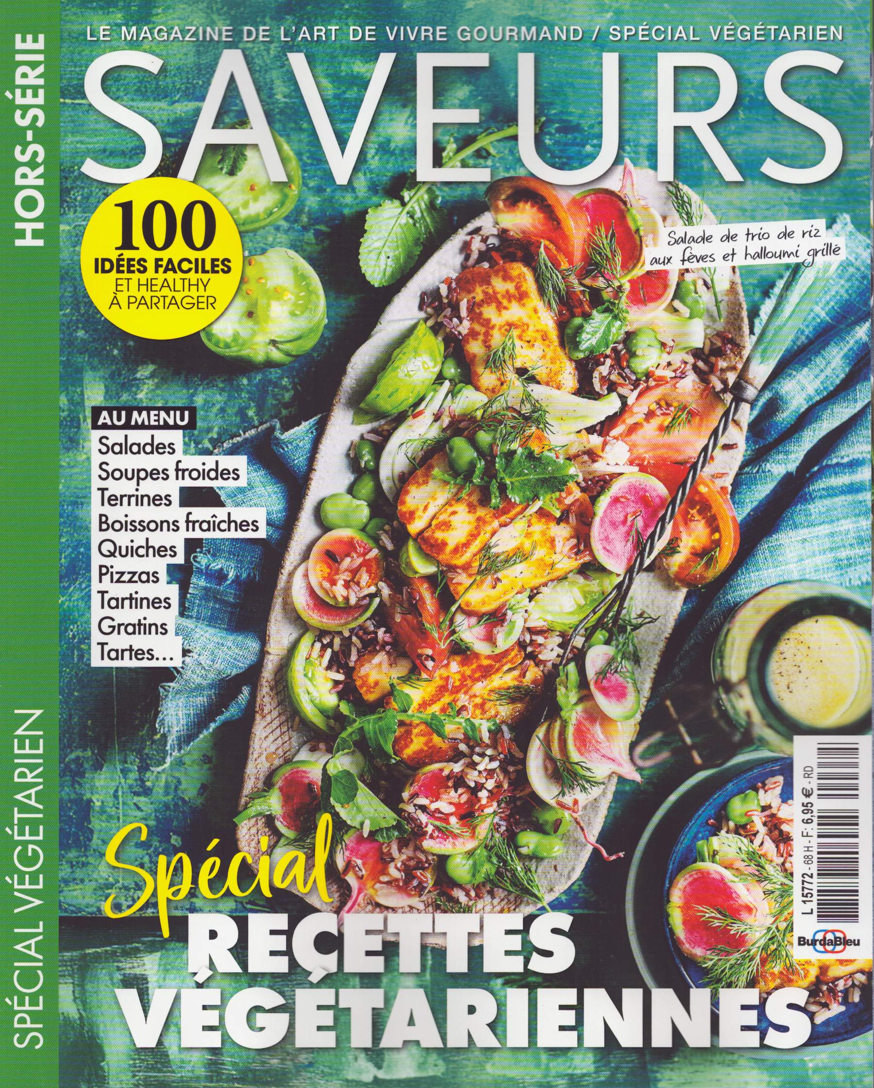 SAVEURS 68/2026