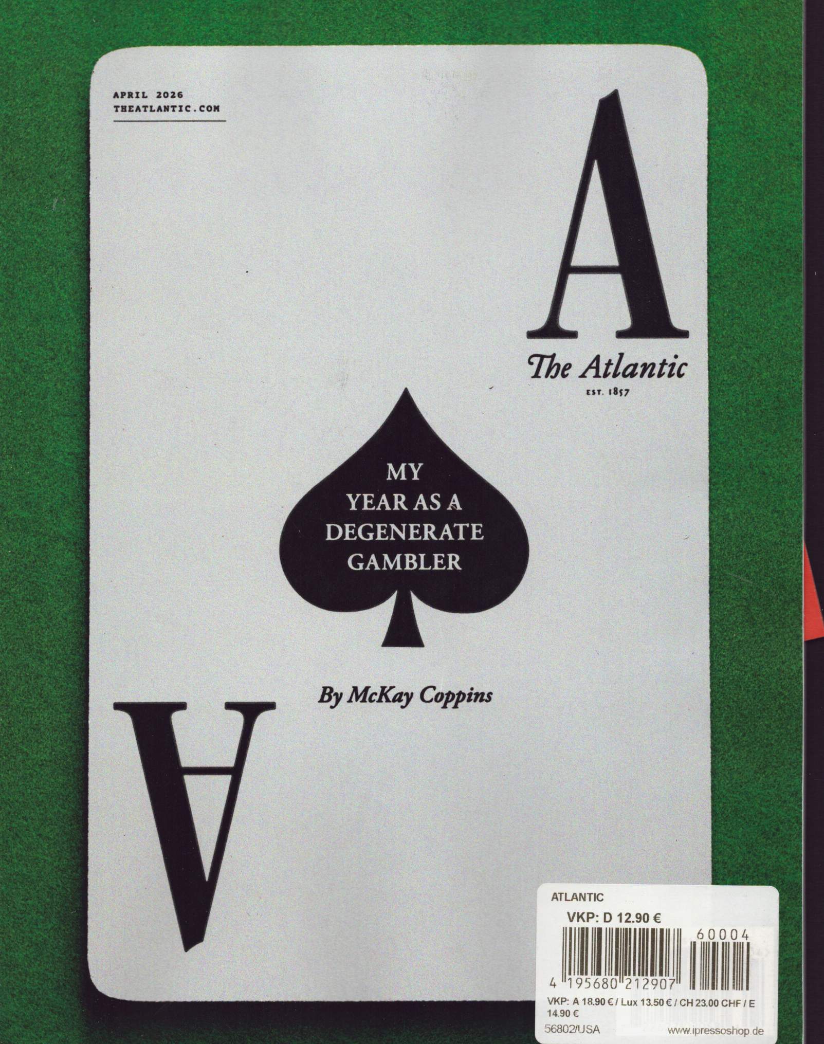 The Atlantic 4/2026