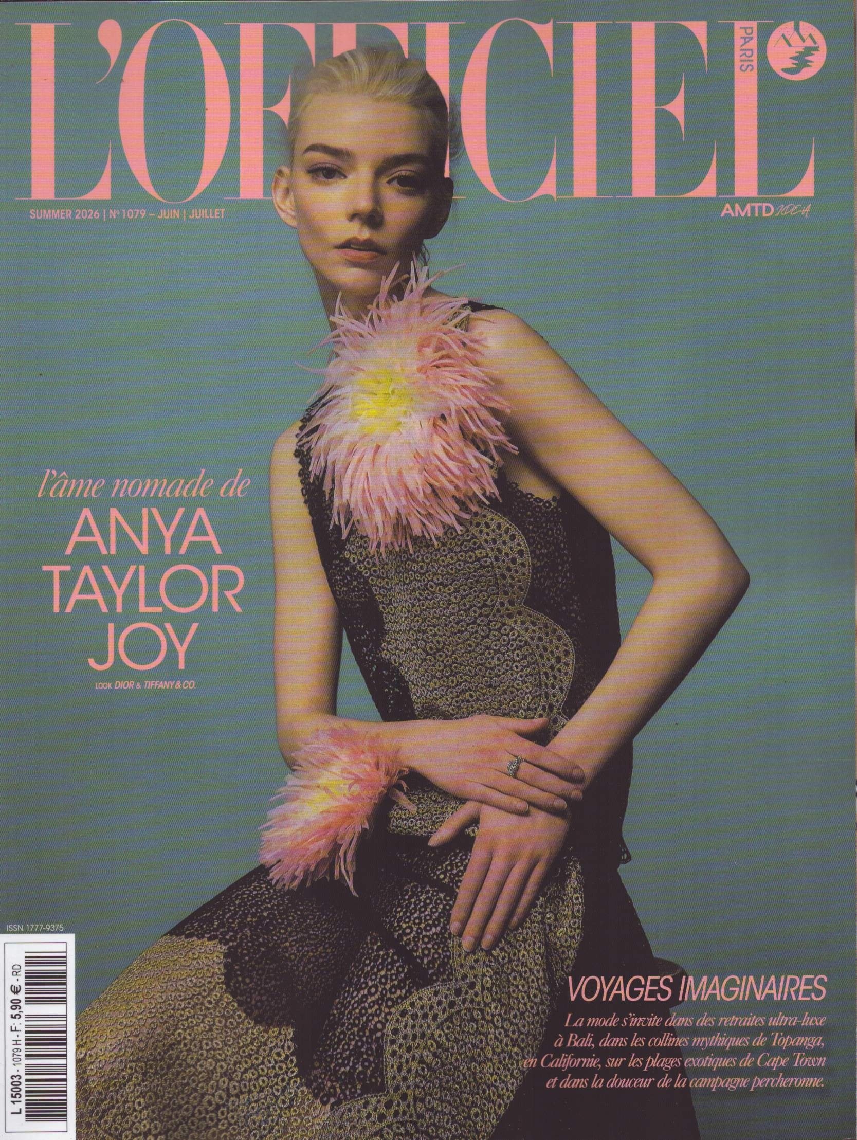 L'OFFICIEL 1079/2026