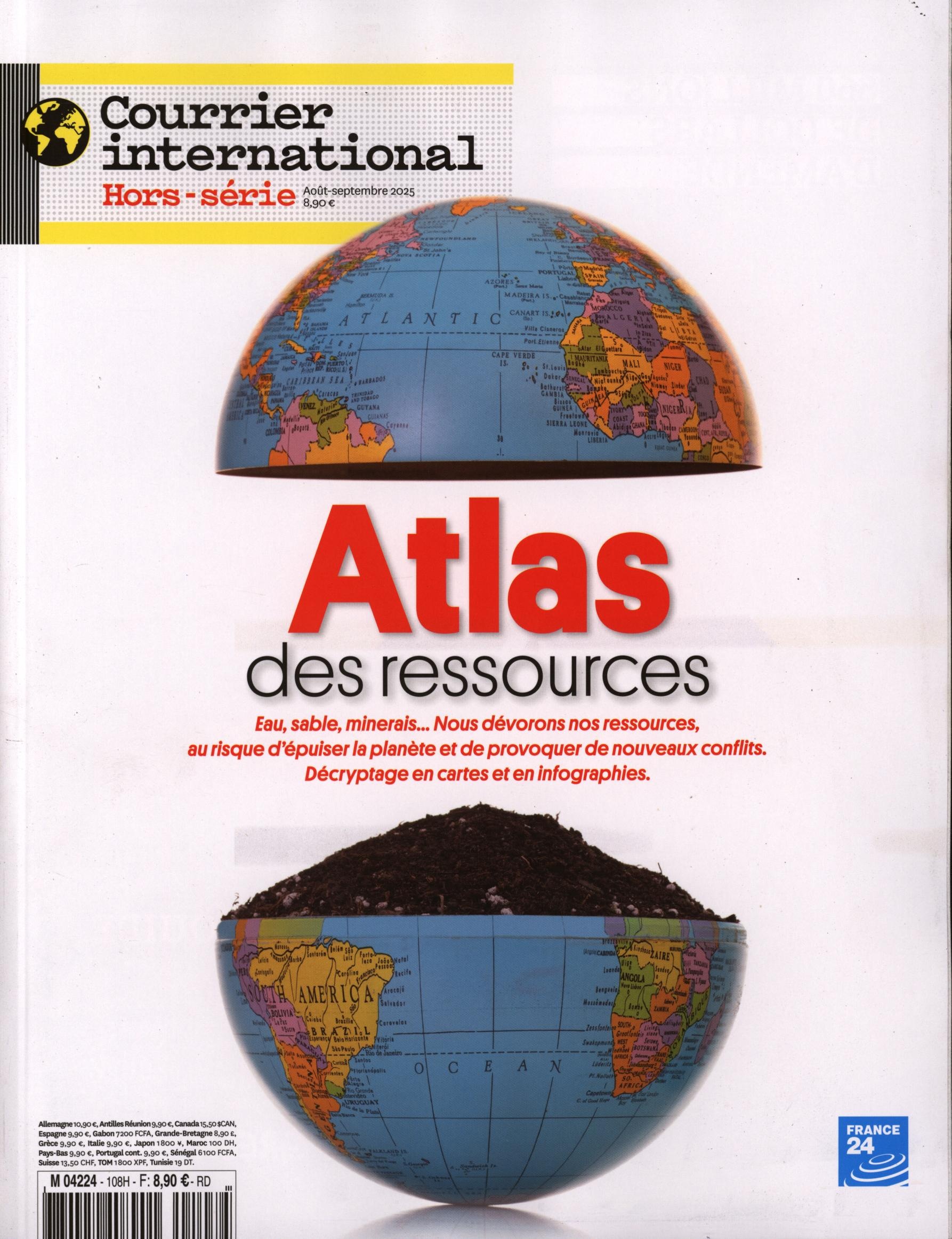 COURRIER INT. SPECIAL 108/2025