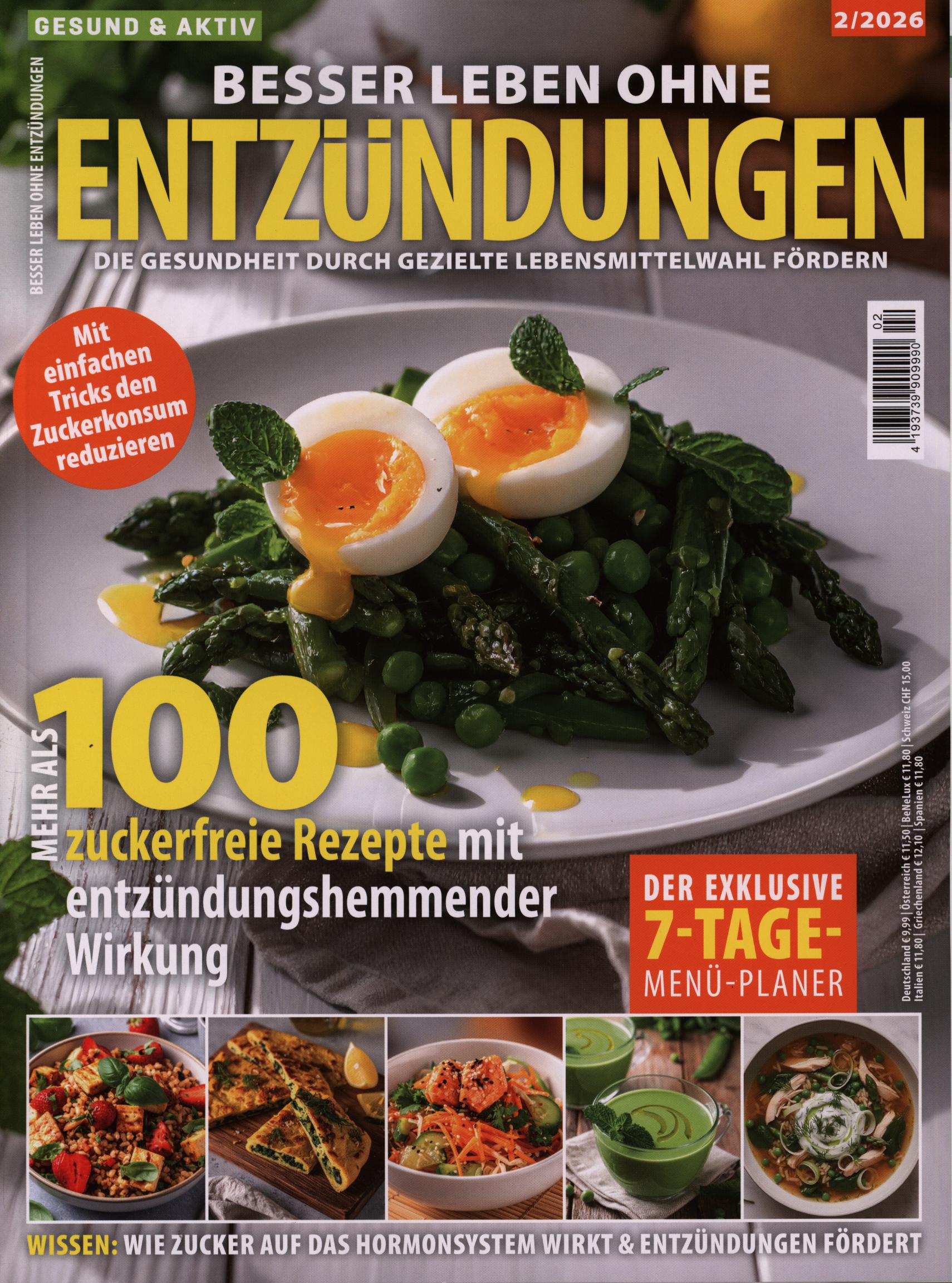 Gesund & Aktiv 2/2026