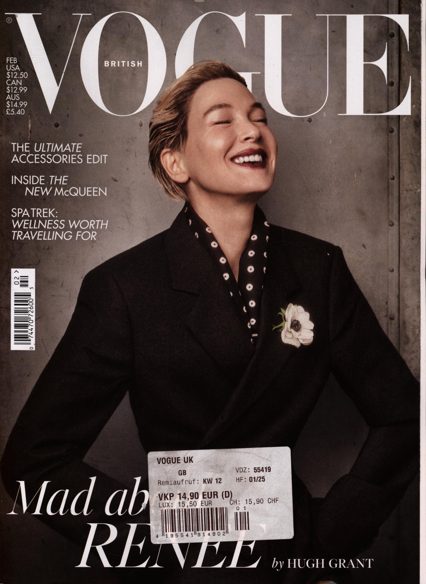 VOGUE (GB) 1/2025