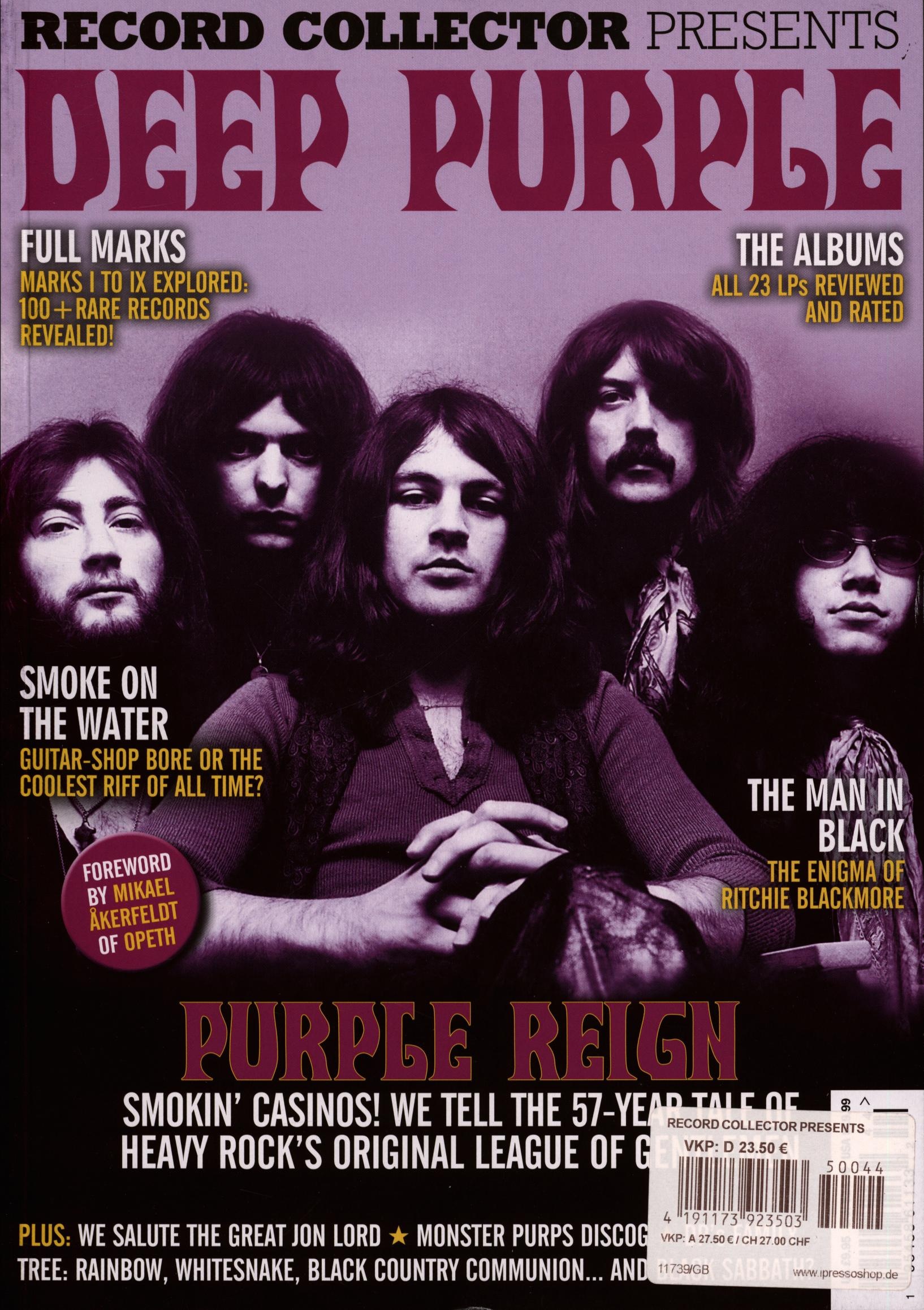 RECORD COLLECTOR PR 44/2025
