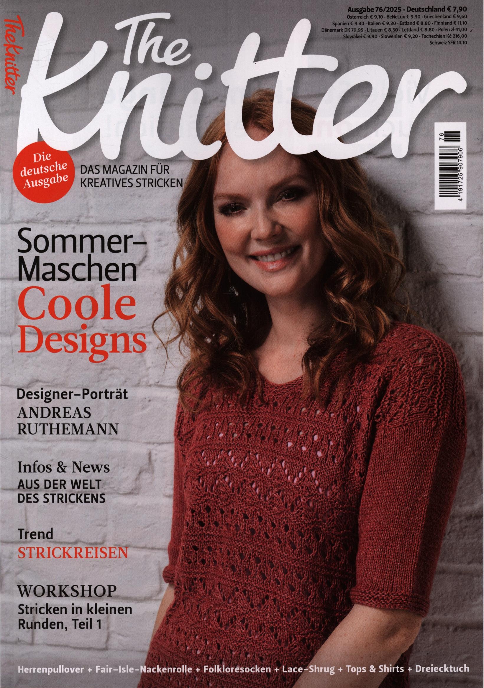 The Knitter 76/2025