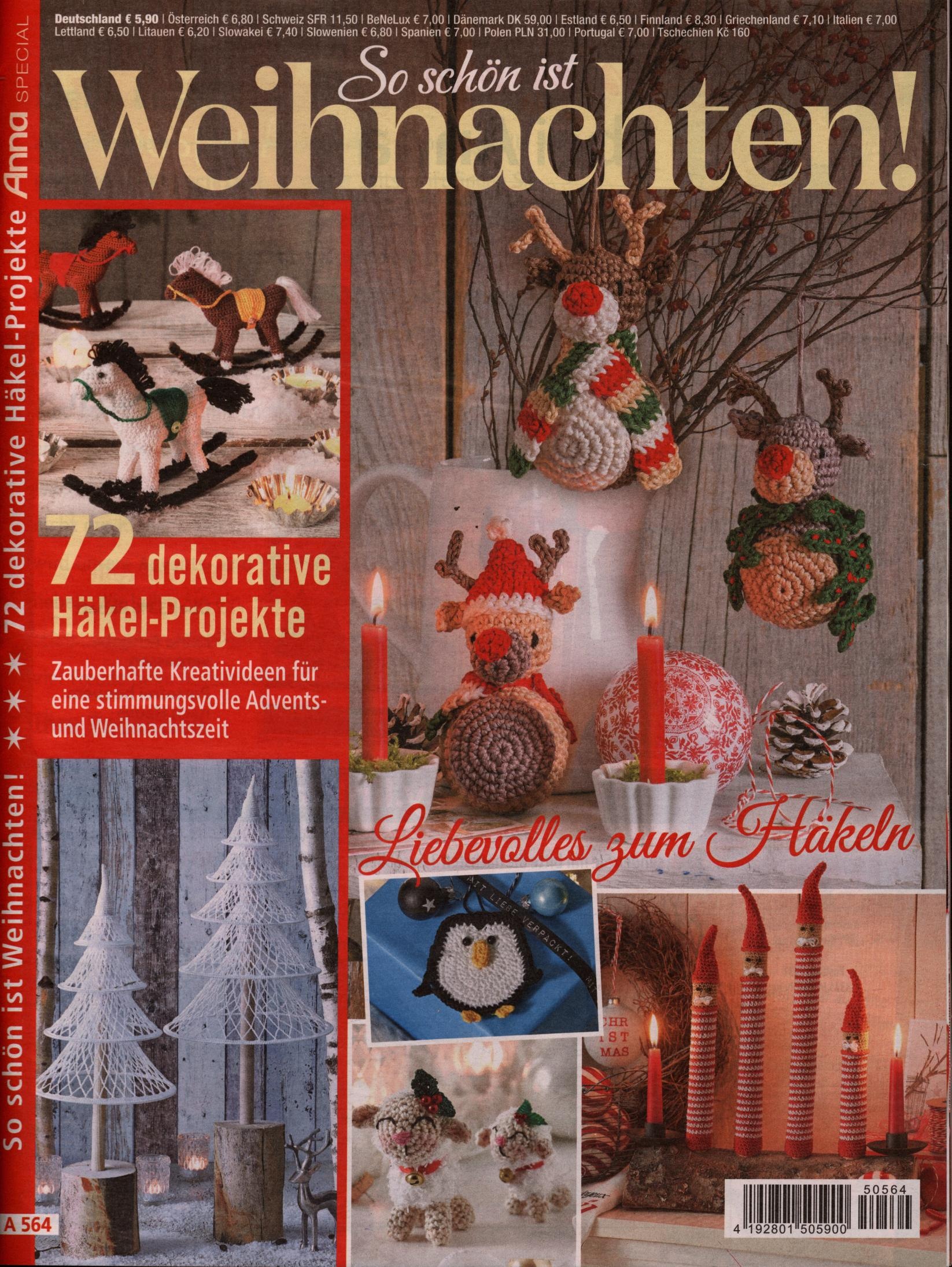 Anna Special Strick-Lieblinge 564/2025