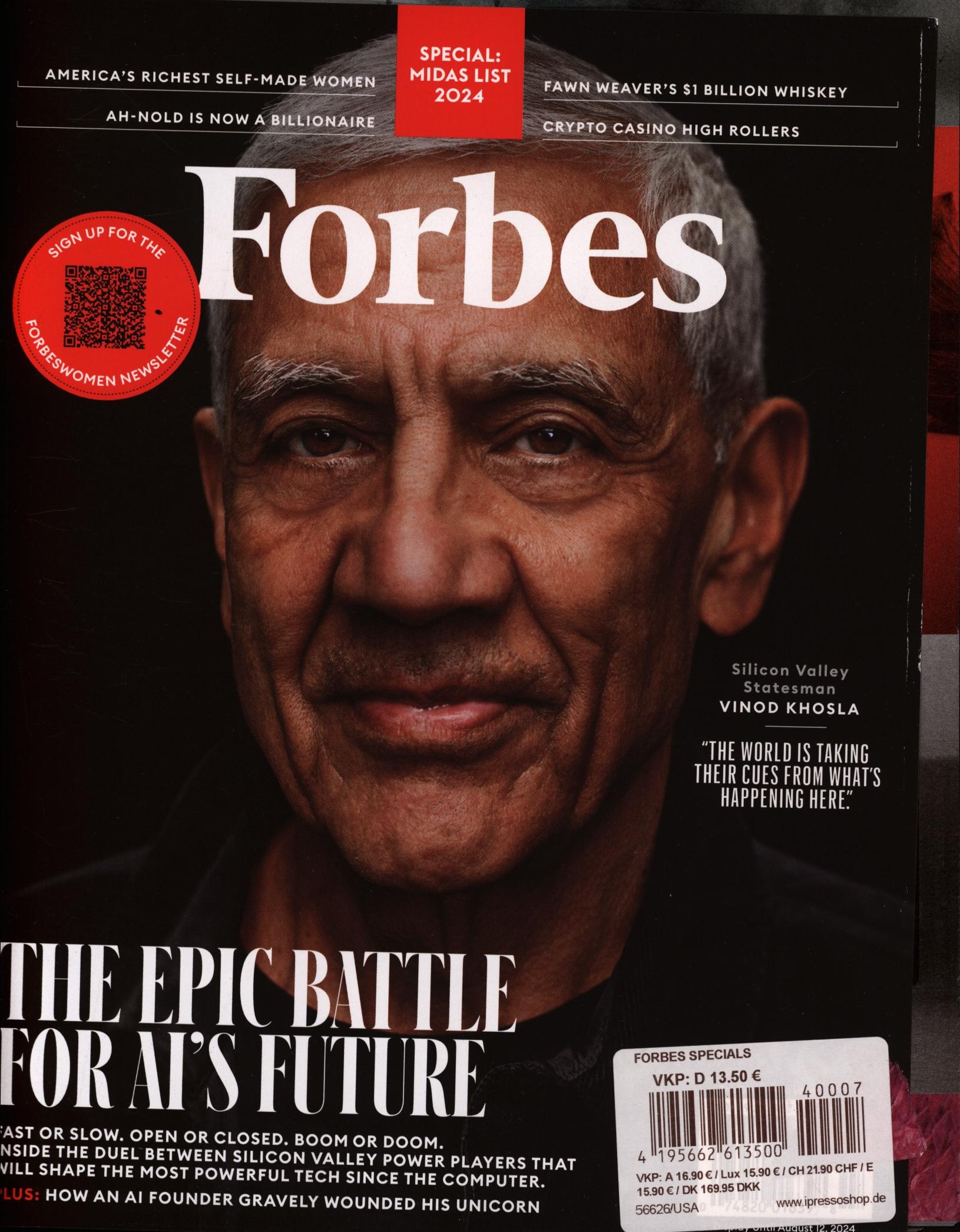 Forbes SPECIAL ISSUE 7/2024