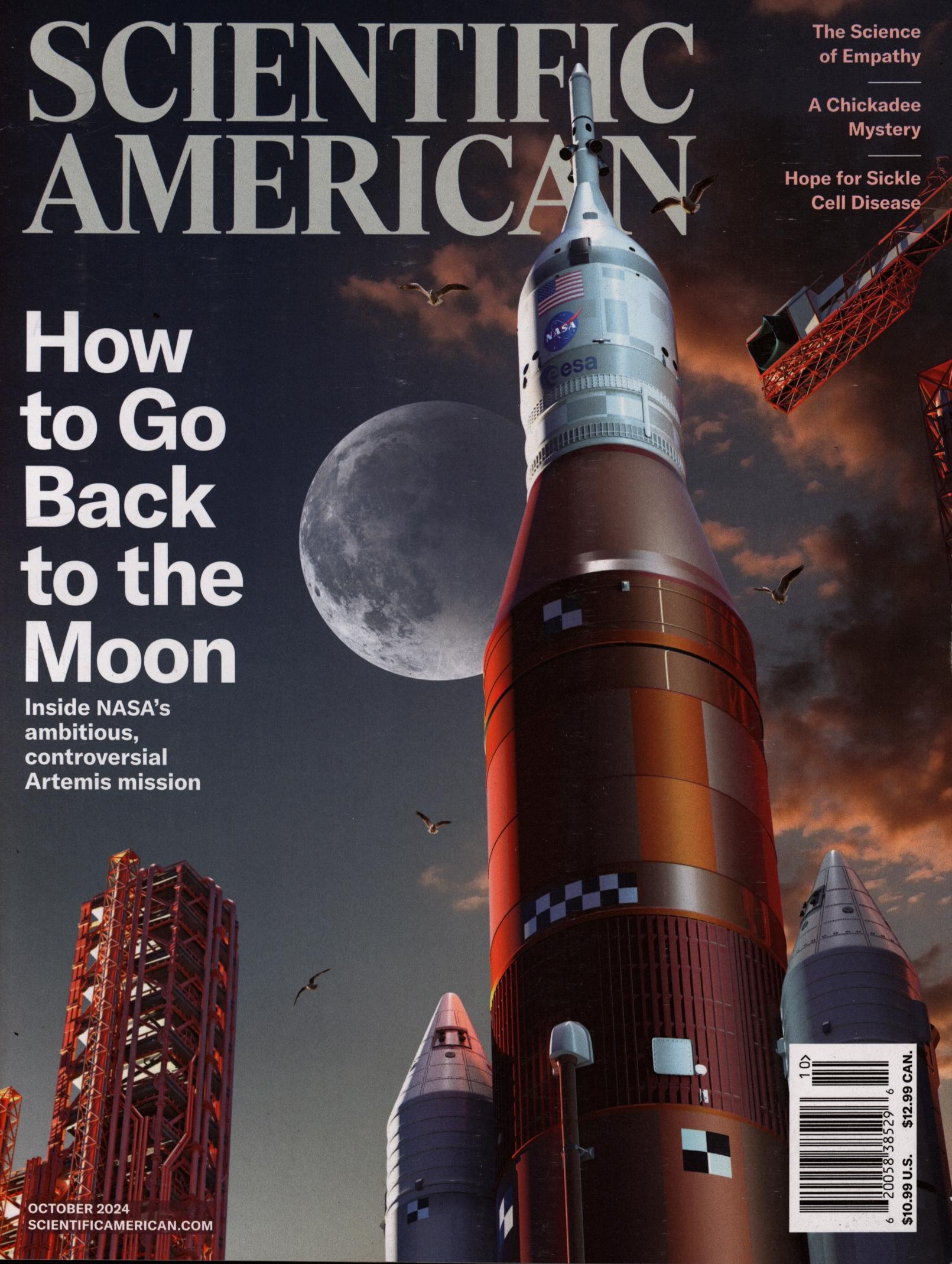 SCIENTIFIC AMERICAN 10/2024