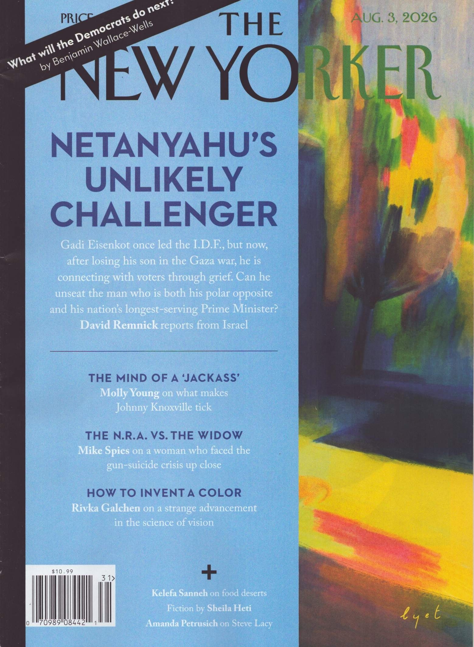 THE NEW YORKER 31/2026