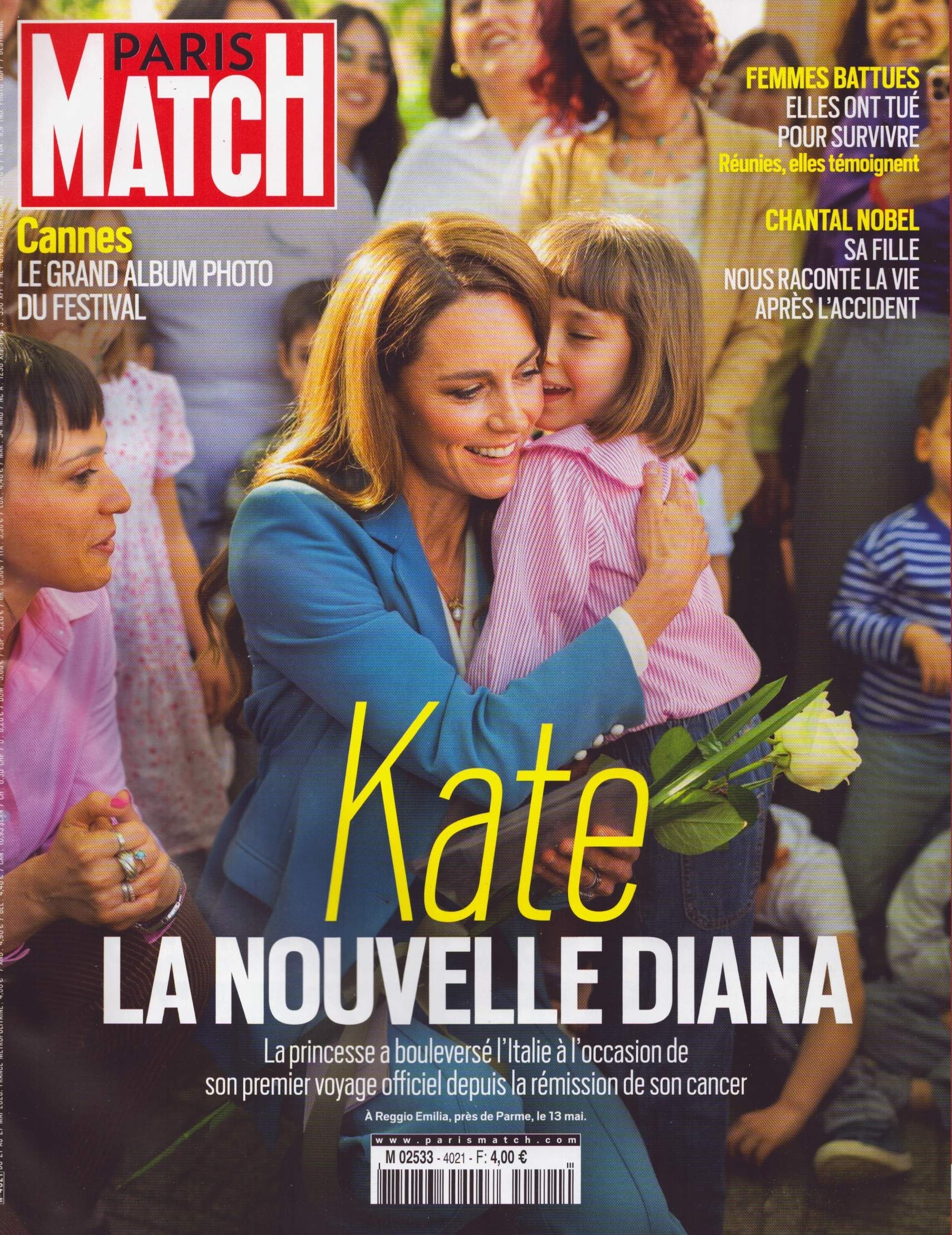 PARIS MATCH 4021/2026