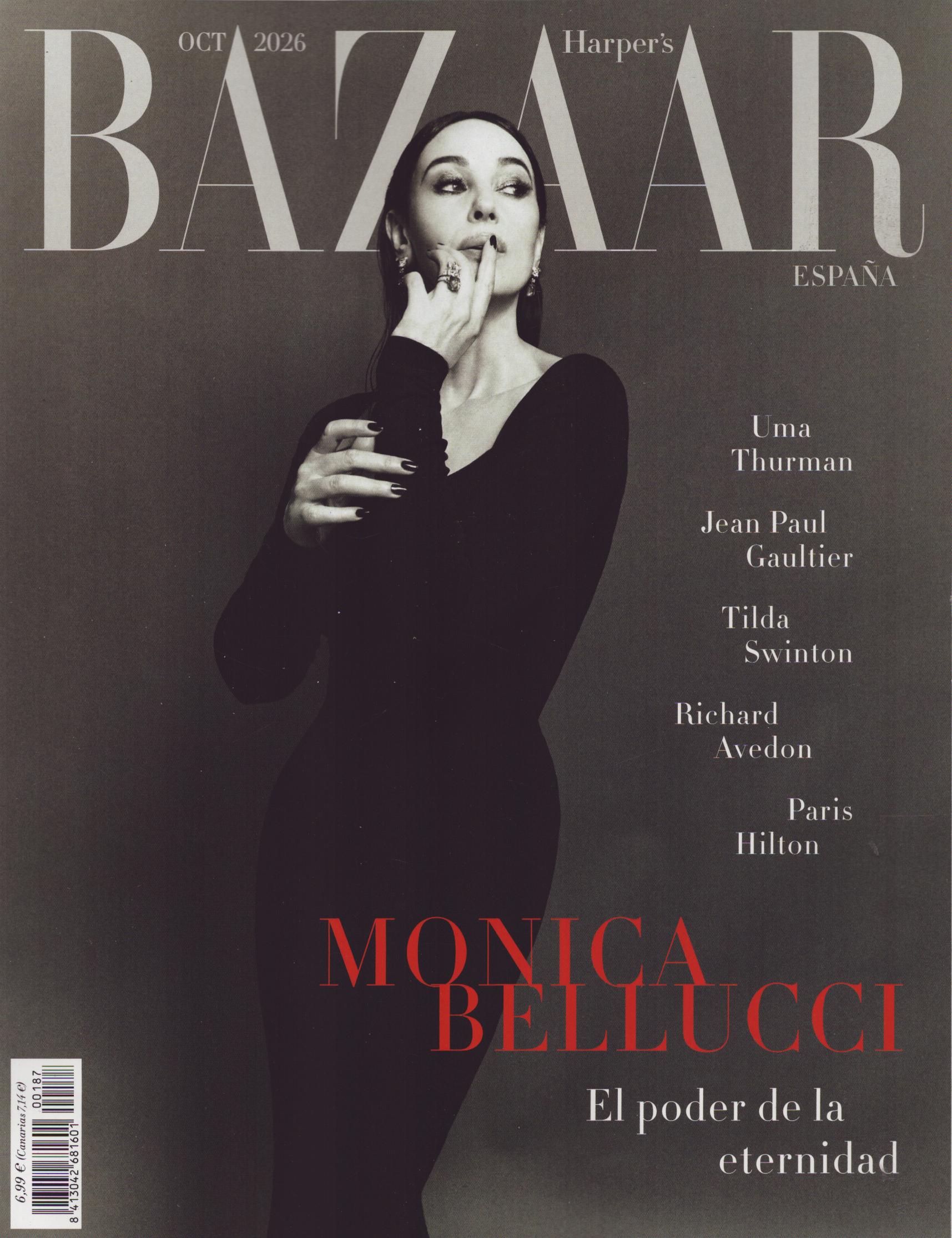 Harper's BAZAAR (ES) 187/2026