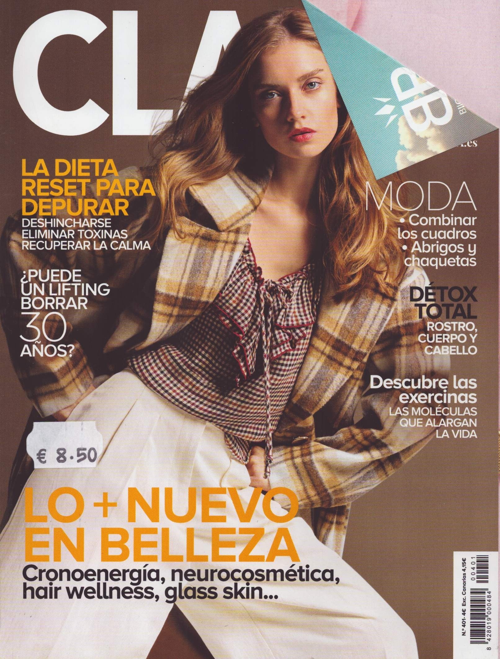 CLARA 401/2026