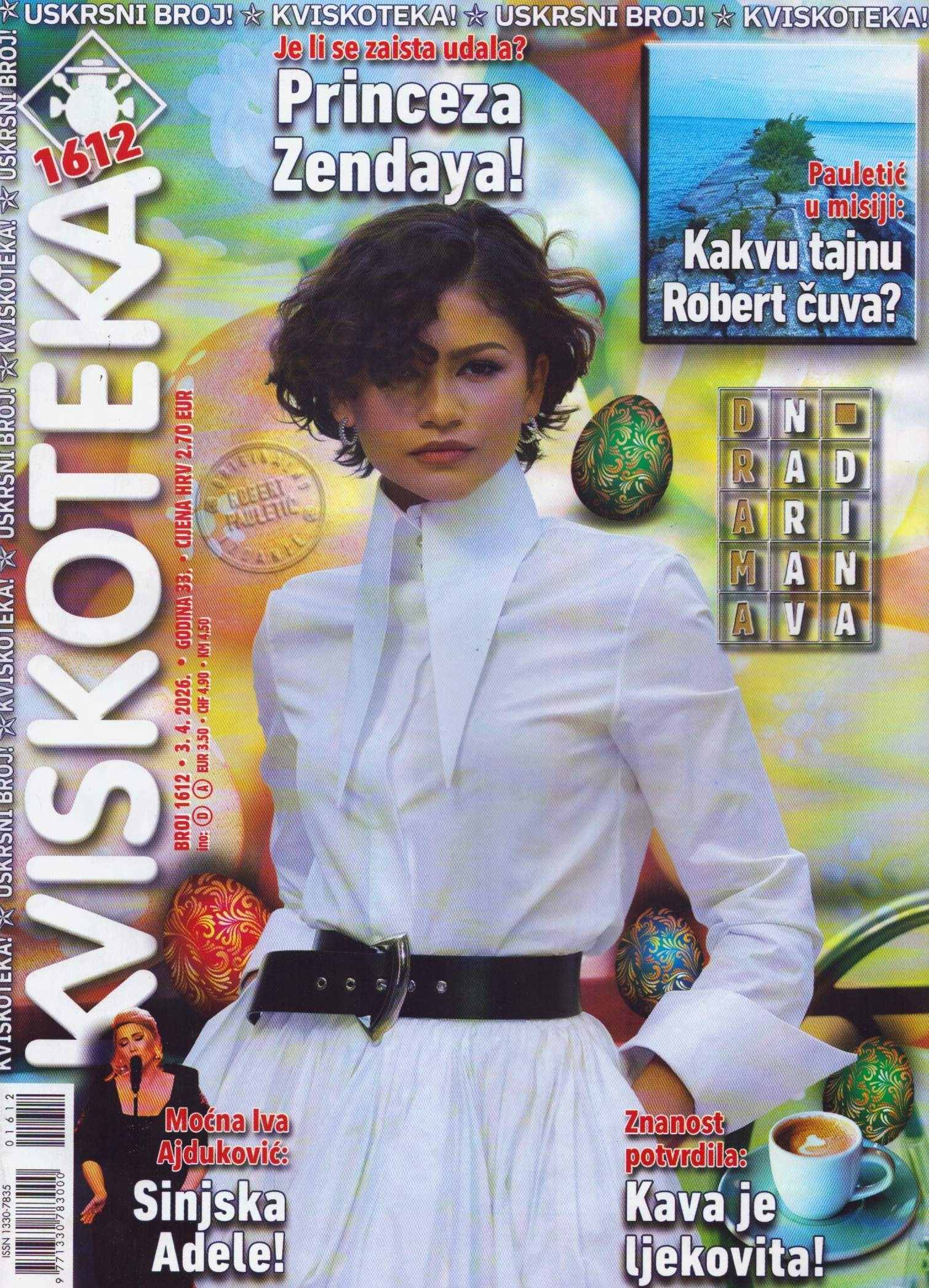 KVISKOTEKA 1612/2026