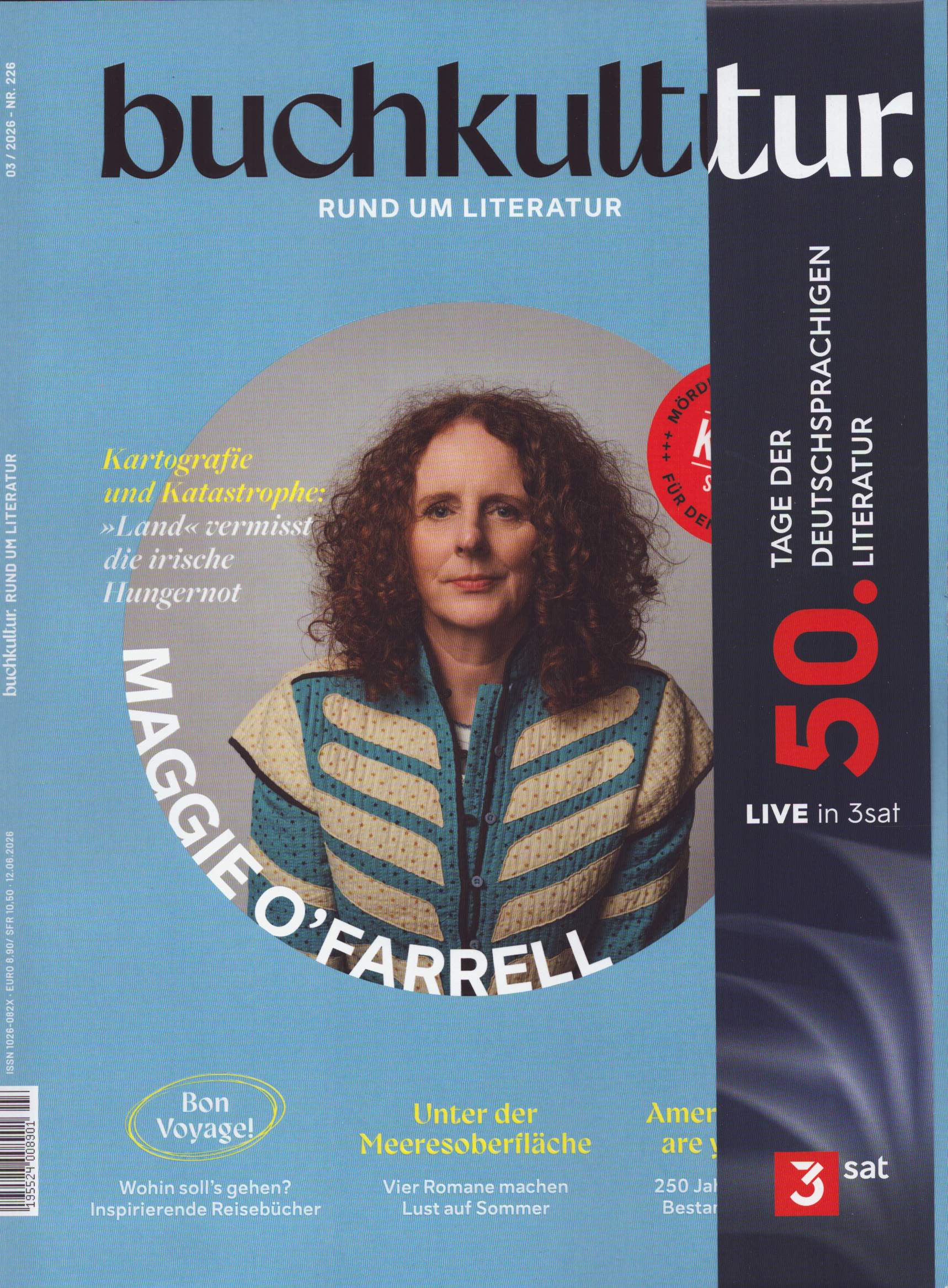 Buchkultur 3/2026