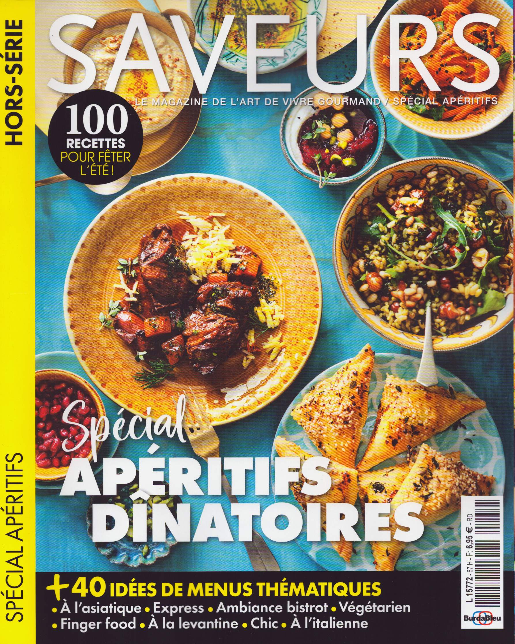 SAVEURS 67/2026