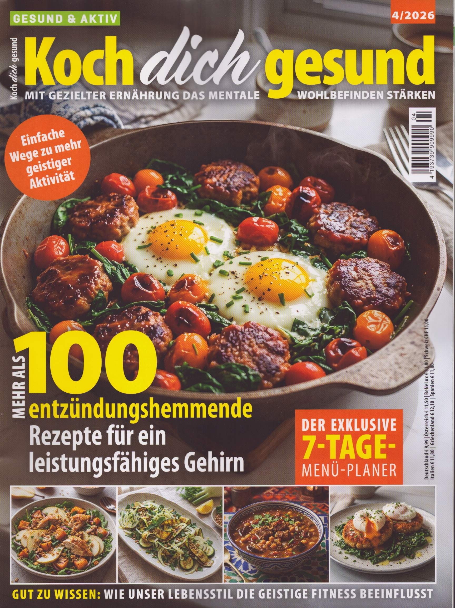 Gesund & Aktiv 4/2026