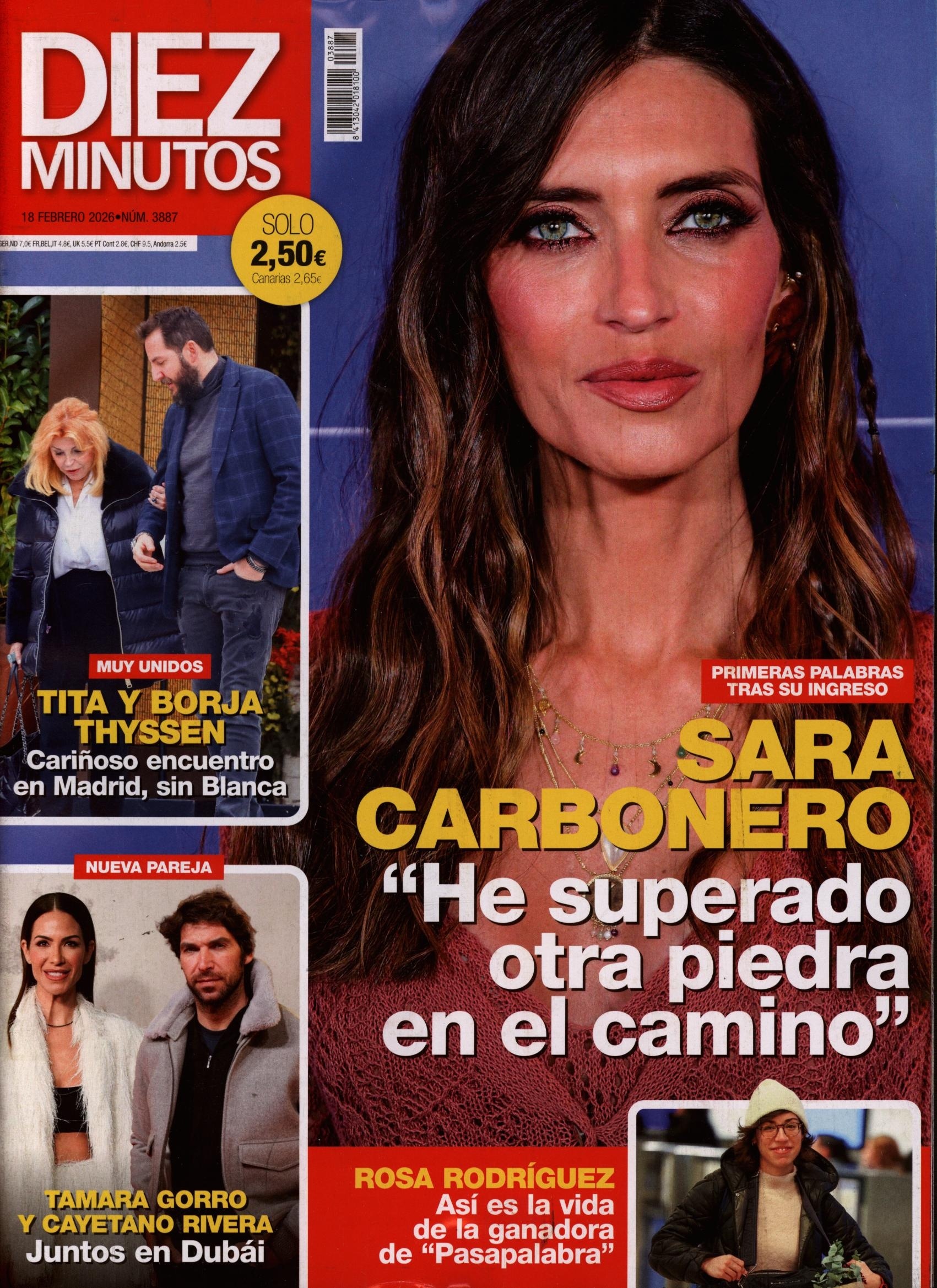 DIEZ MINUTOS 3887/2026