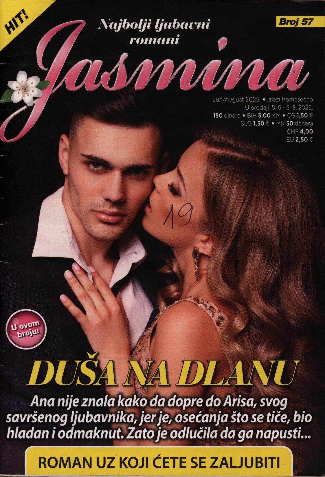 Jasmina 57/2025