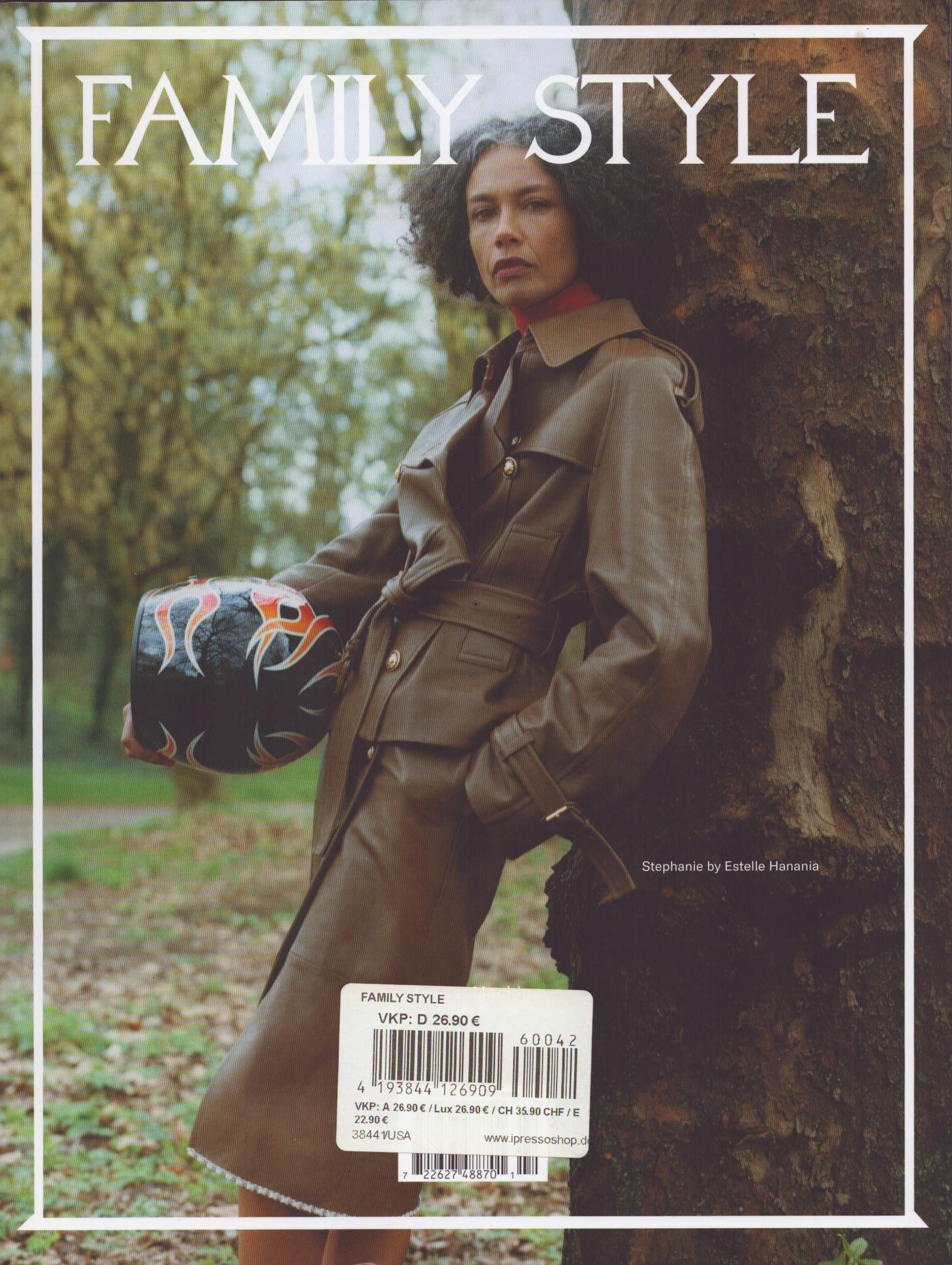 FAMILY STYLE 42/2026 Cover 2