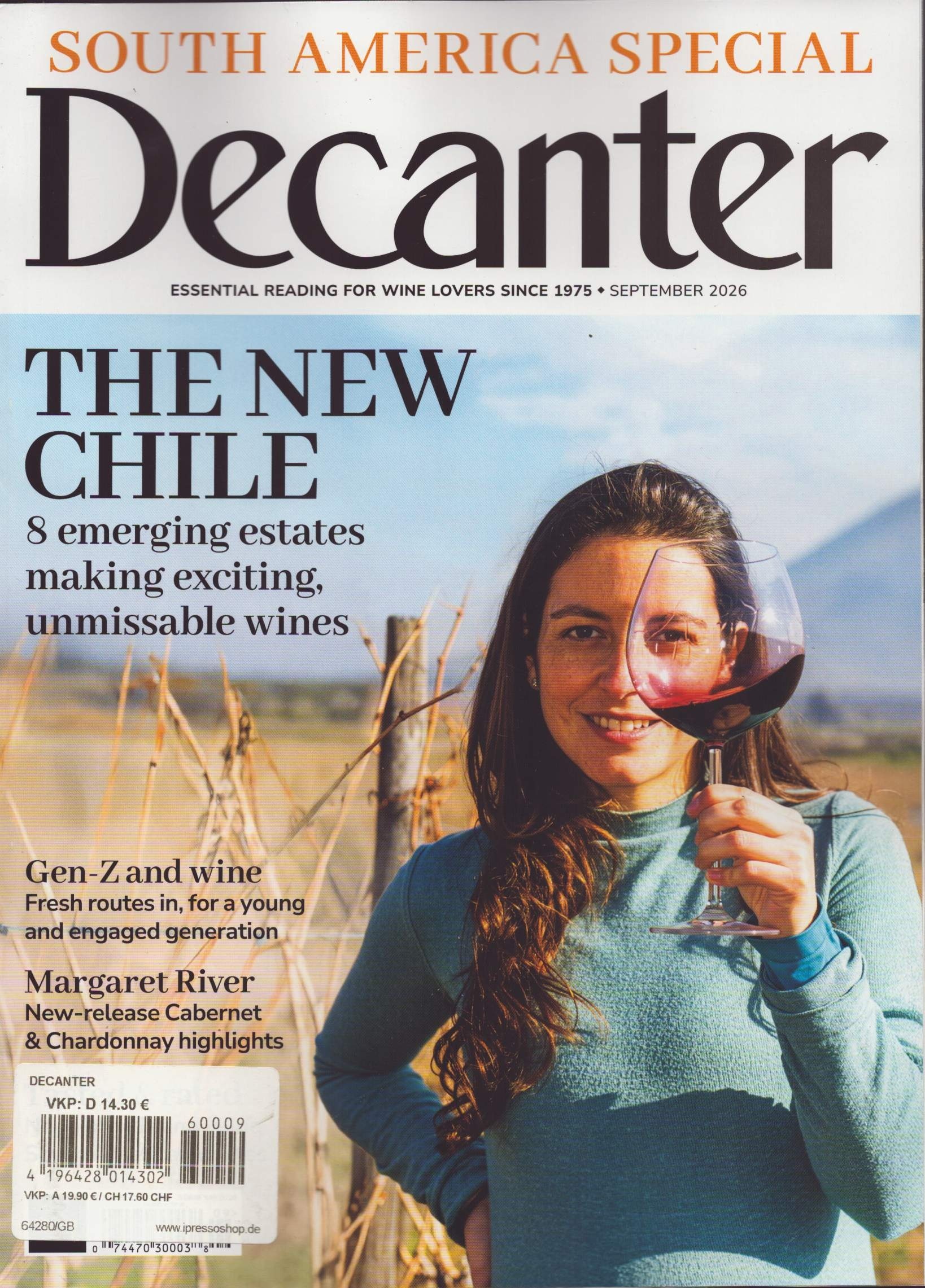 Decanter 9/2026